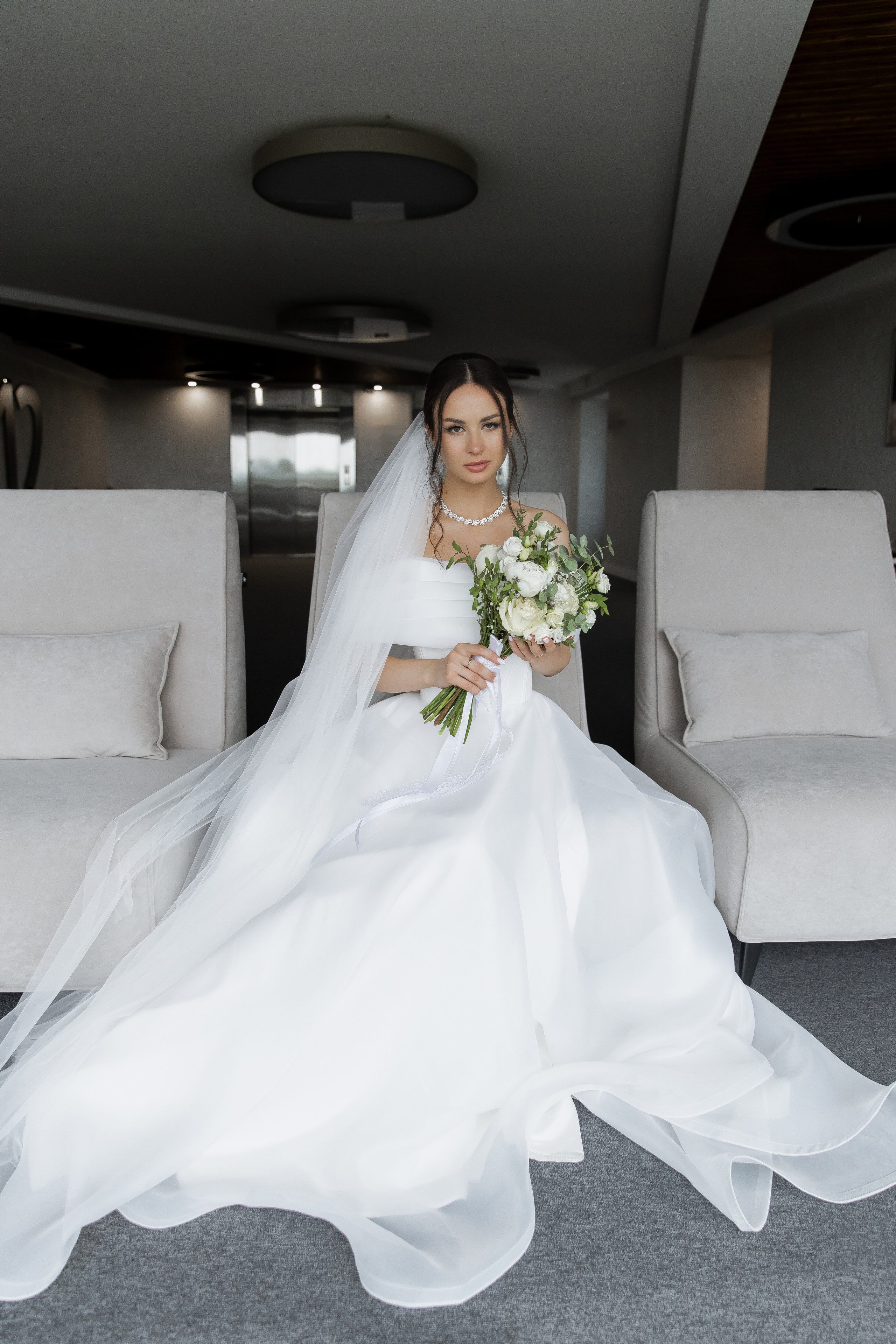 Свадебный день Леши и Яны. Свадебный фотограф Анна Бабахина