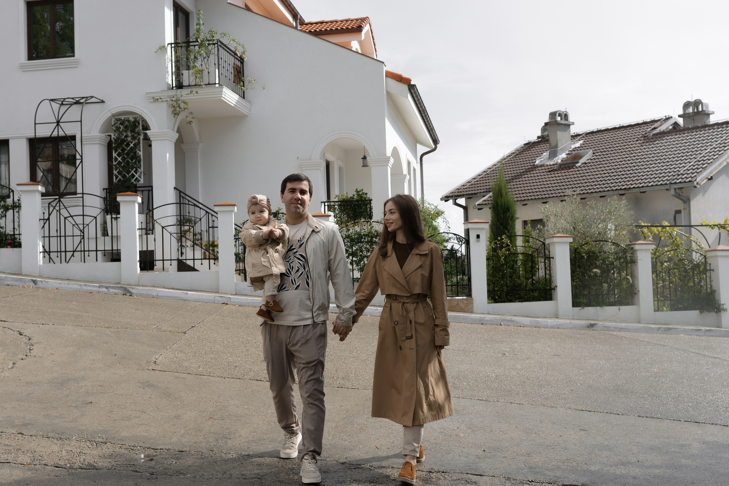 Семейные. Фотограф Виолетта Матевосян