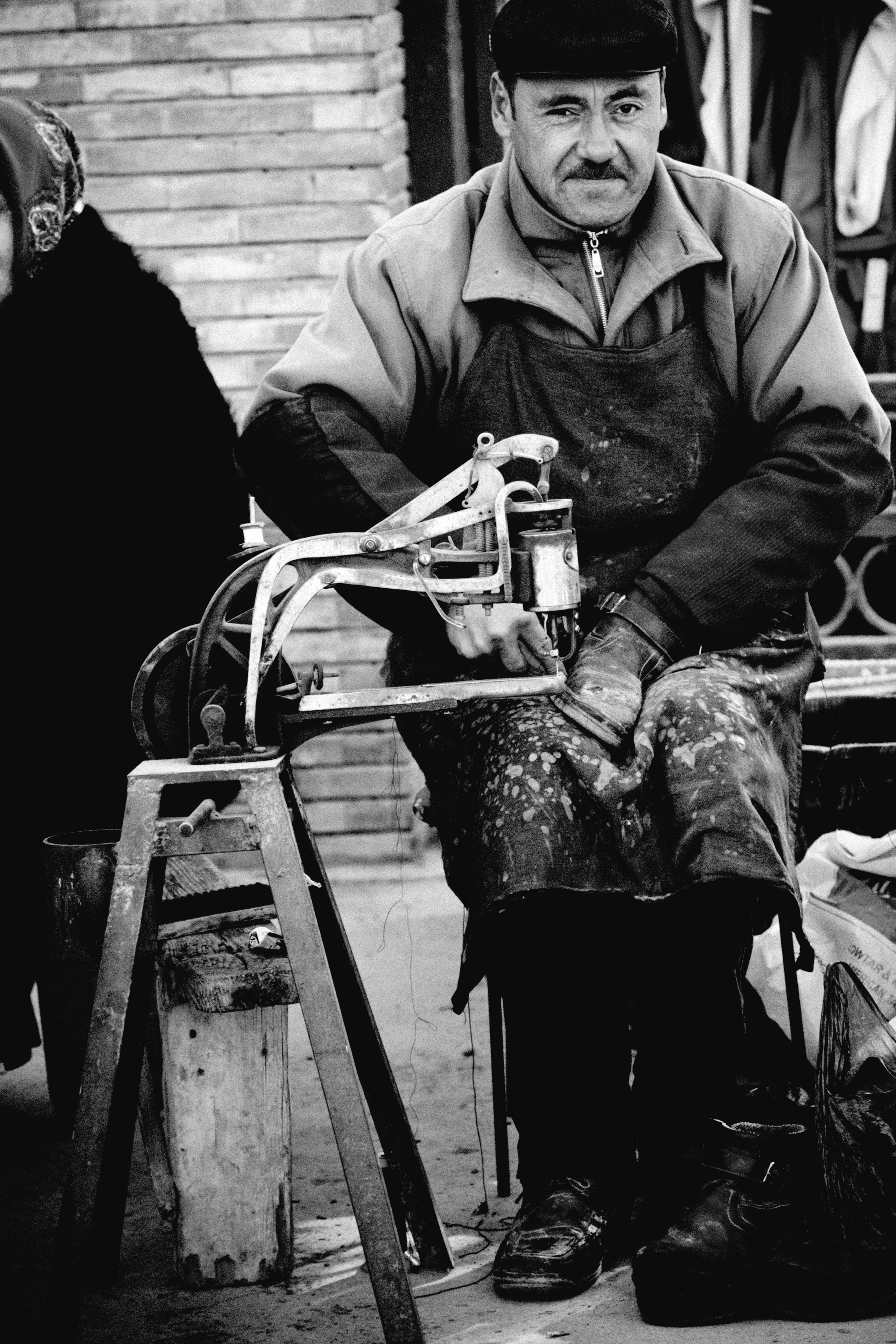 Reportage photography. Photographer Kirill Sergeev | Moscow