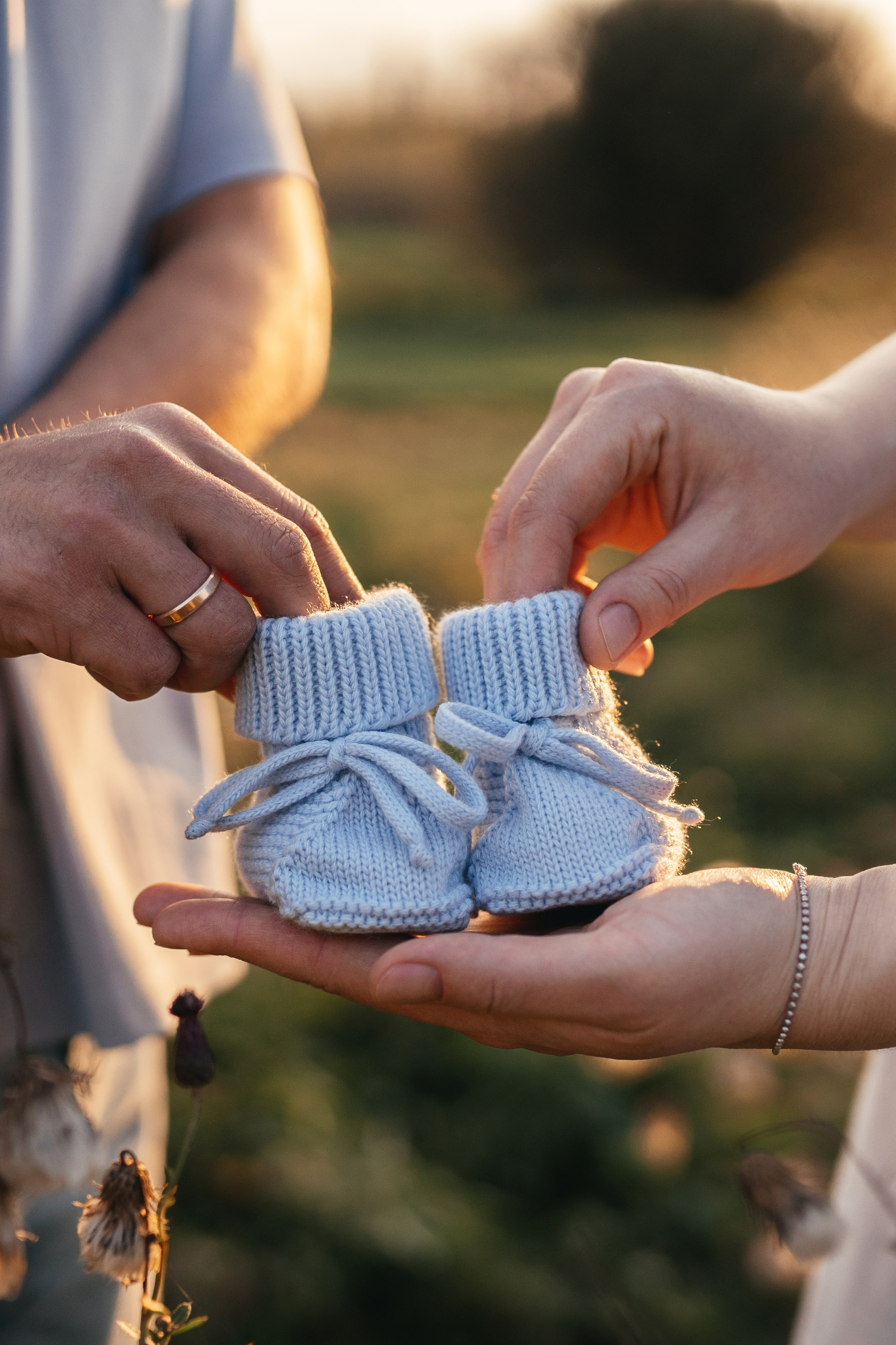 Теплый закат. Семейный фотограф в Тюмени  Утенкова Юлия
