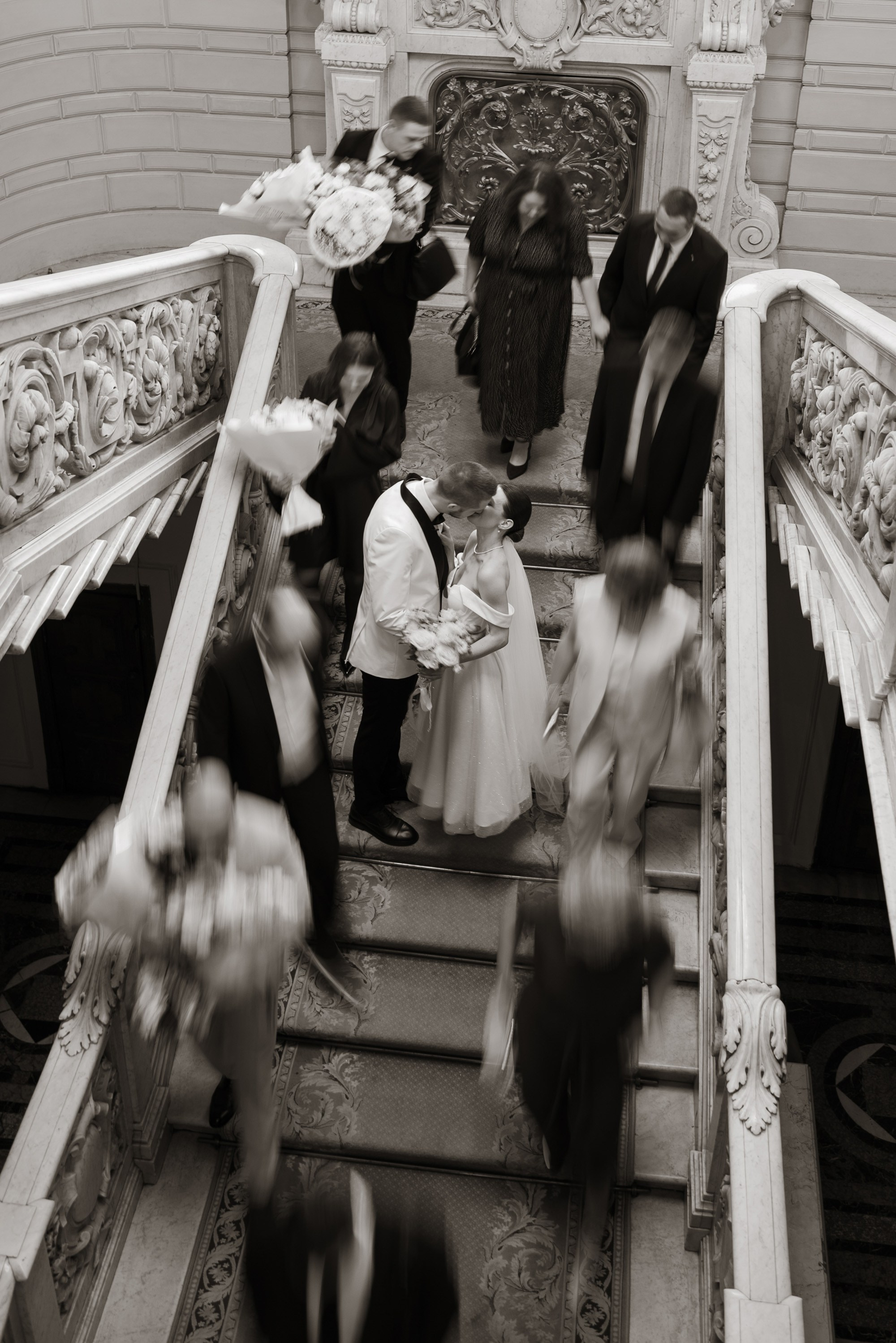 Александр и Ксения | 17.07.25. Свадебный фотограф в Санкт-Петербурге Владислава Тюльпина