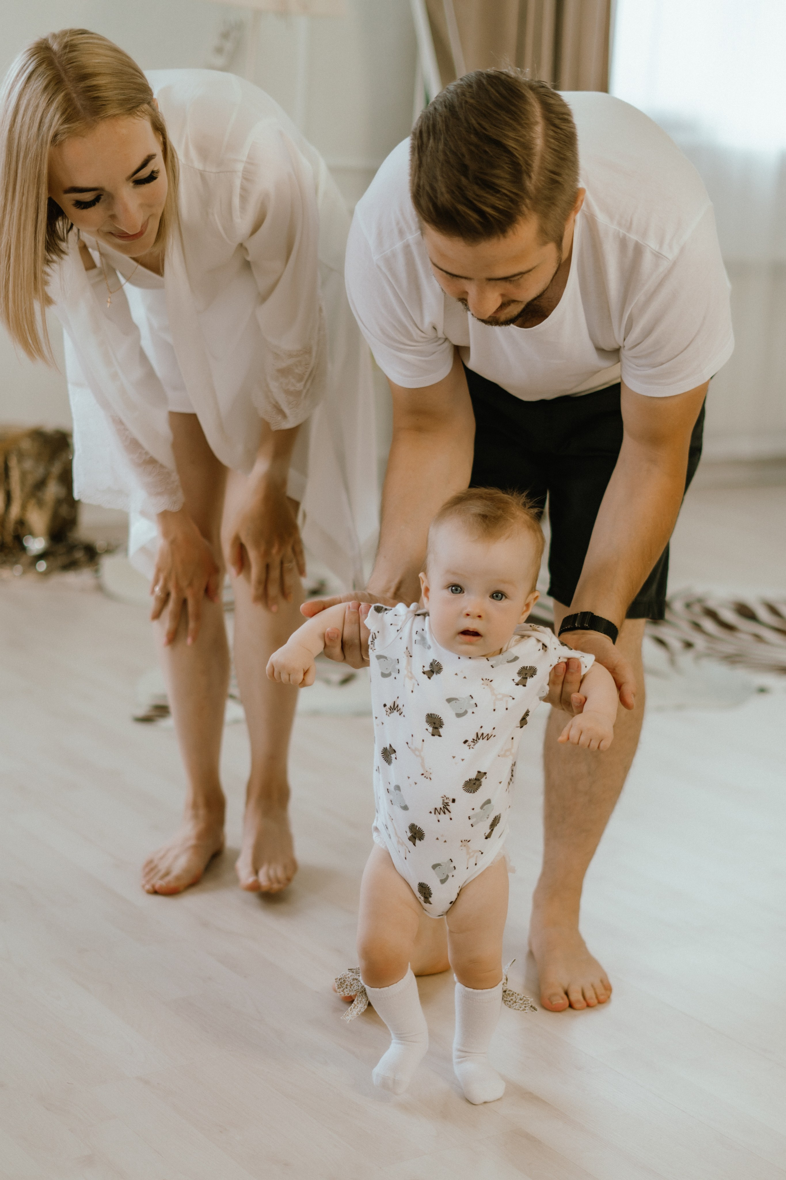 Семейная фотосессия сахалин. Фотограф сахалин