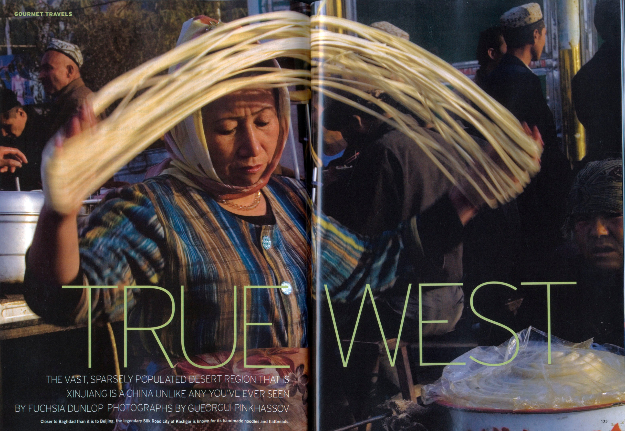 True West