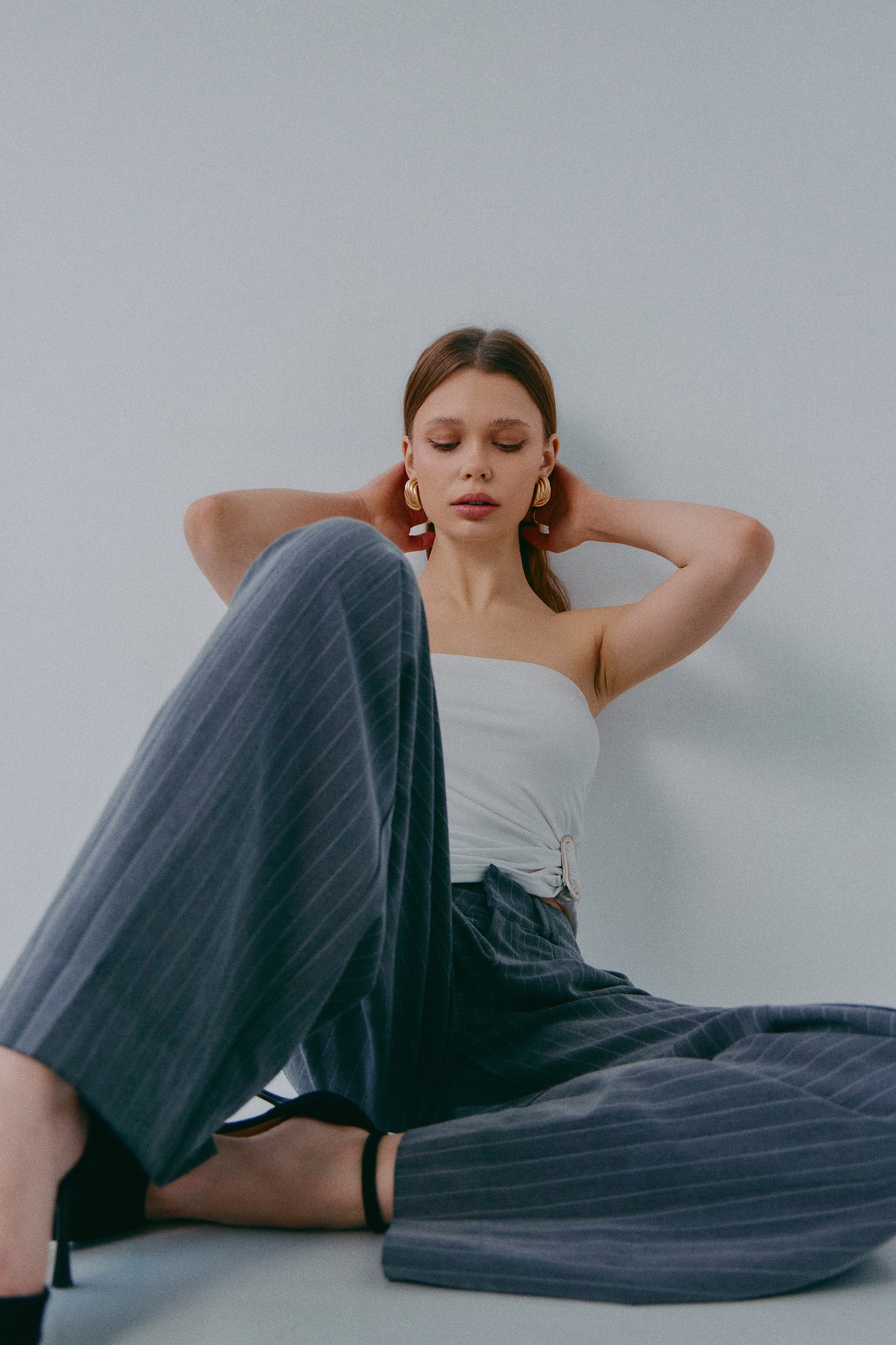 ЖЕНСКИЙ ПОРТРЕТ. Портретный фотограф в Екатеринбурге Имангалиев Болат