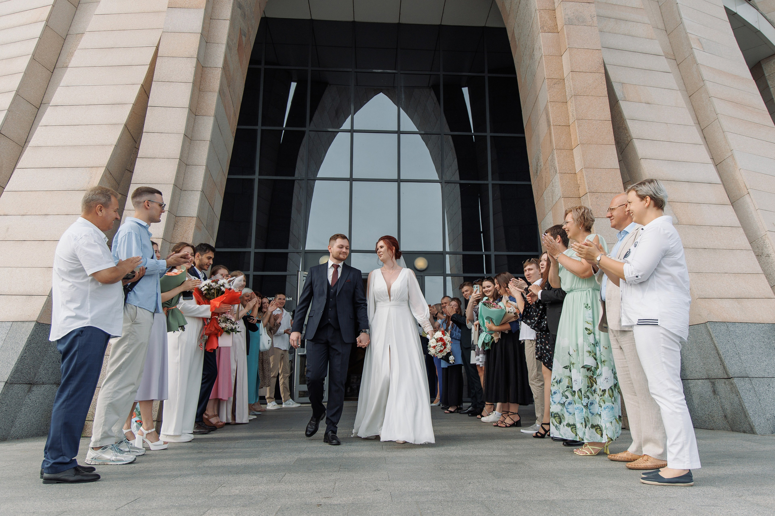 Свадьба в Казани. Рафаэль Амиров фотограф