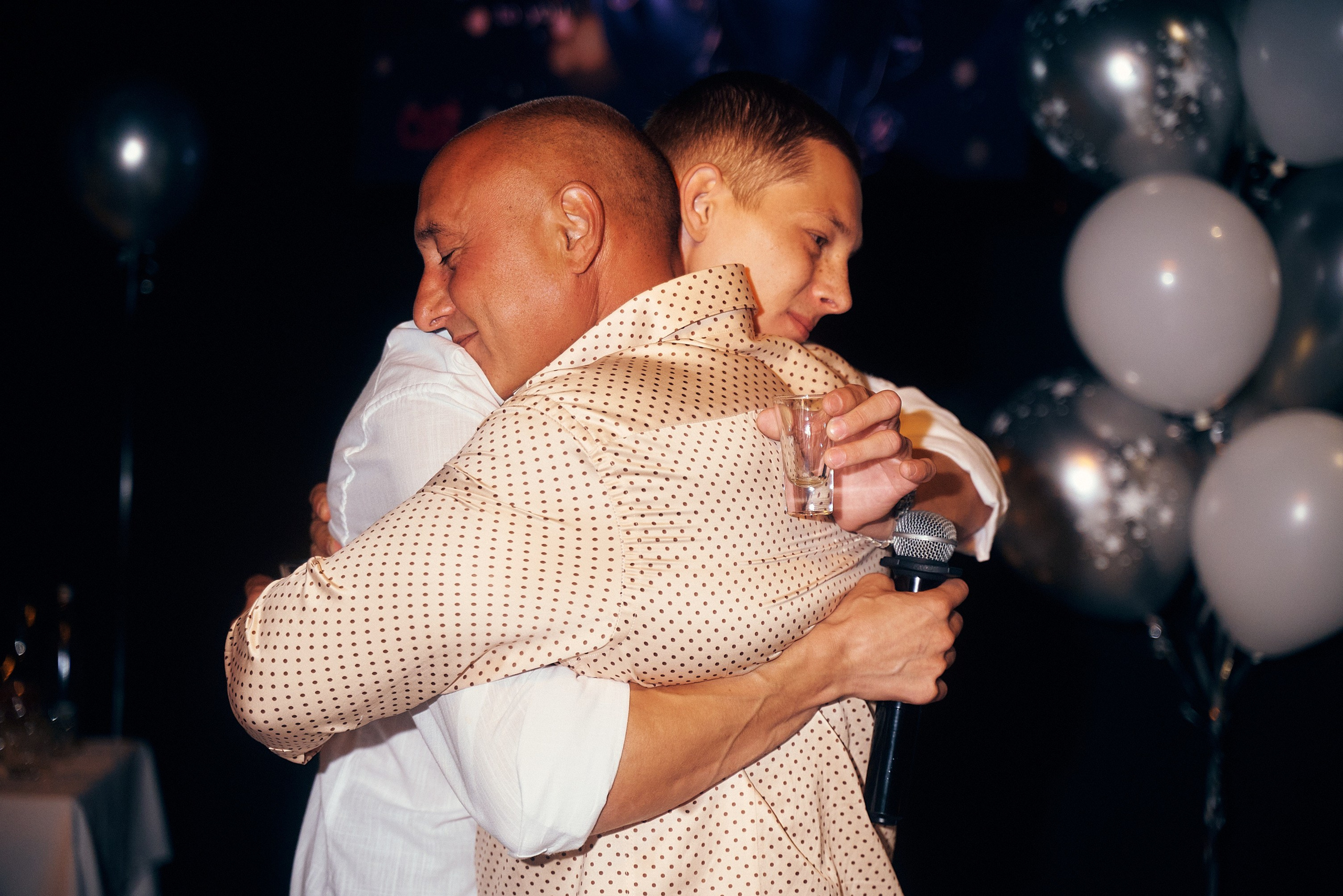 Юбилей. 50 лет. Портретный фотограф в Саратове Александр Шаров