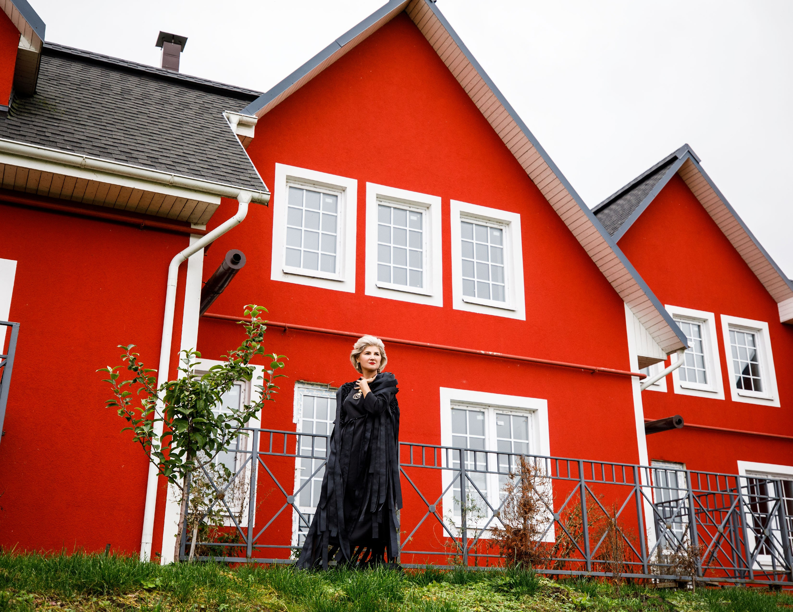 Маяк. Фотограф Ольга Эмбер