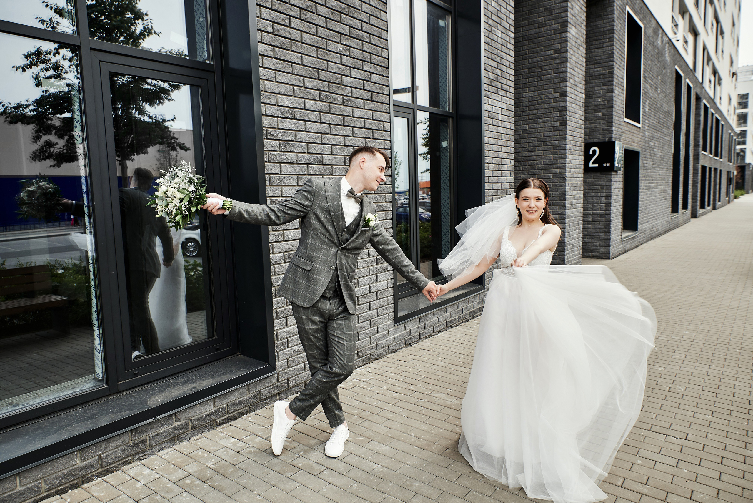 Ольга и Максим