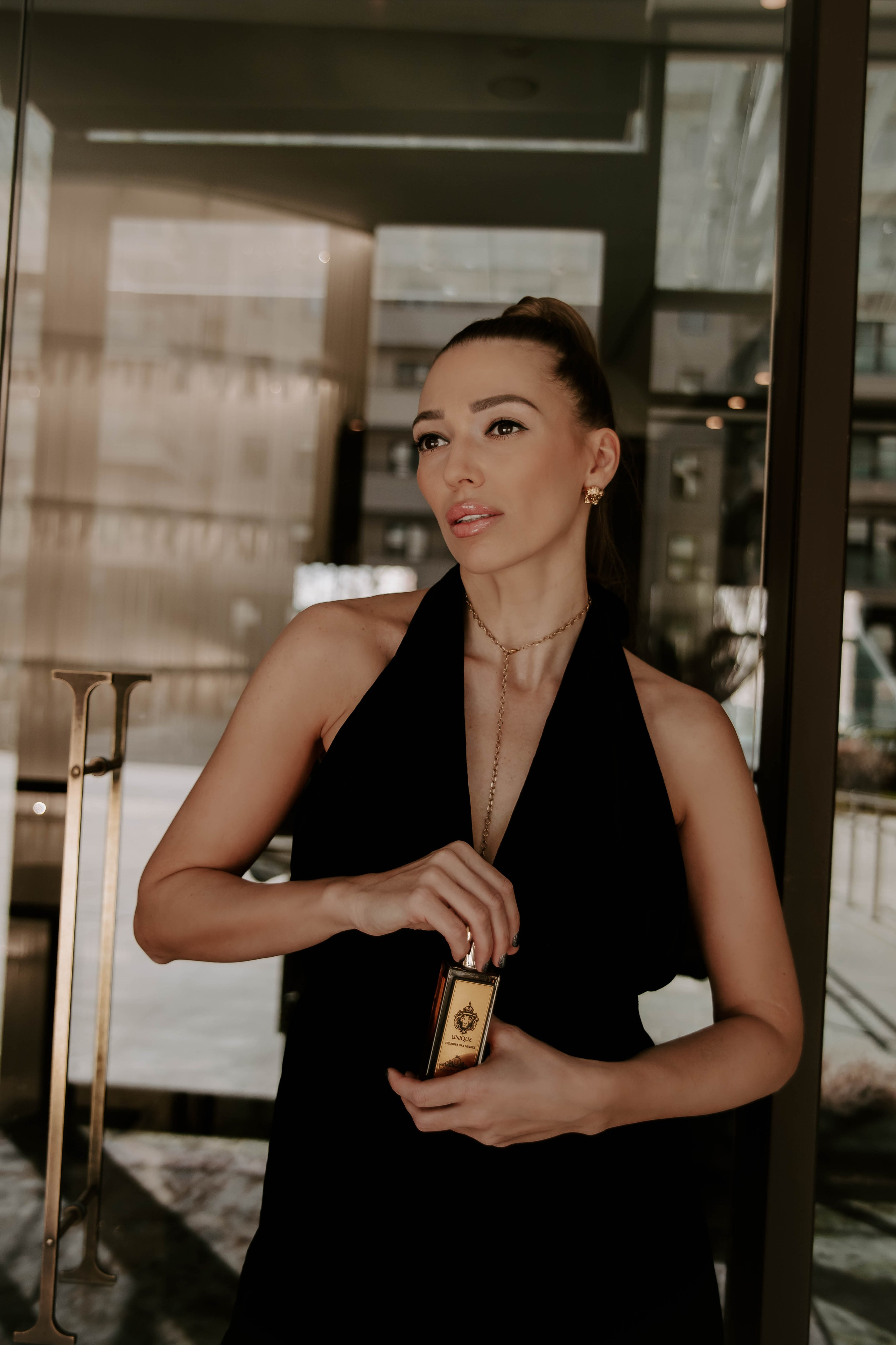 Мария: бизнесвумен парфюма. Фотограф Veronika Potaseva