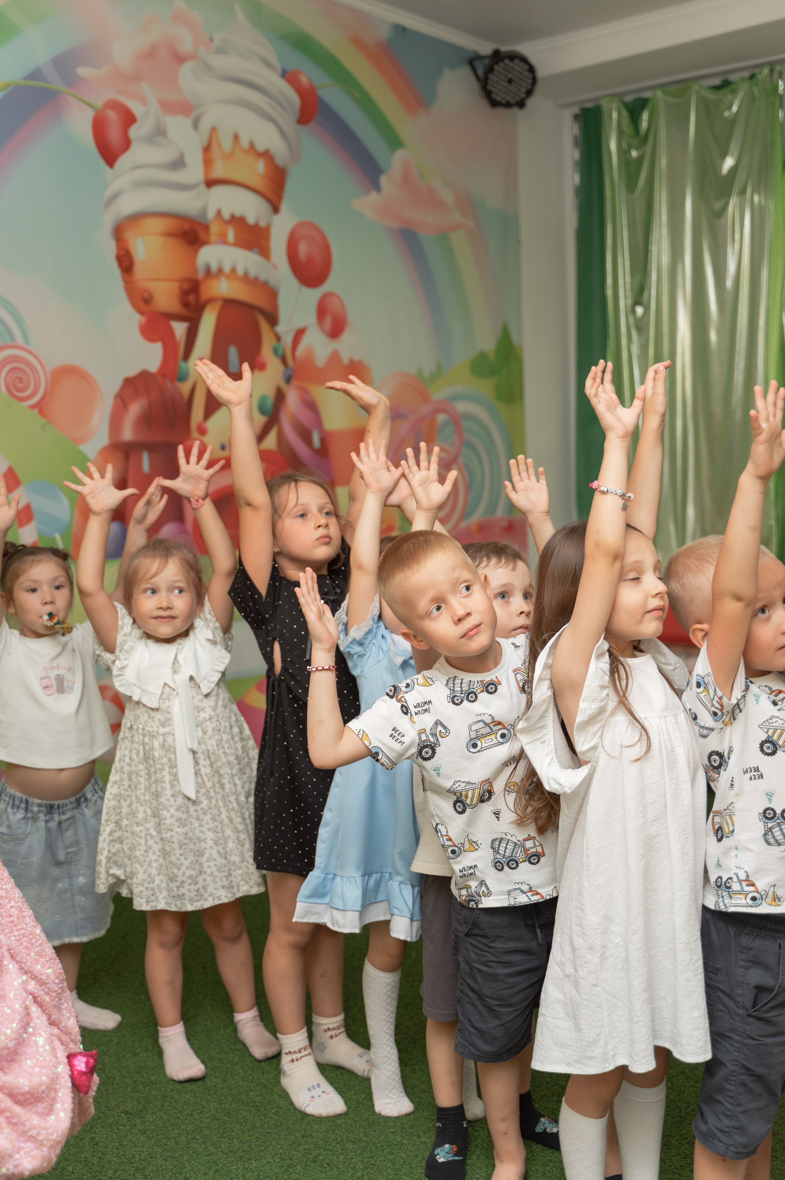 Детские праздники. ФОТОГРАФ/РУДНЫЙ/КОСТАНАЙ