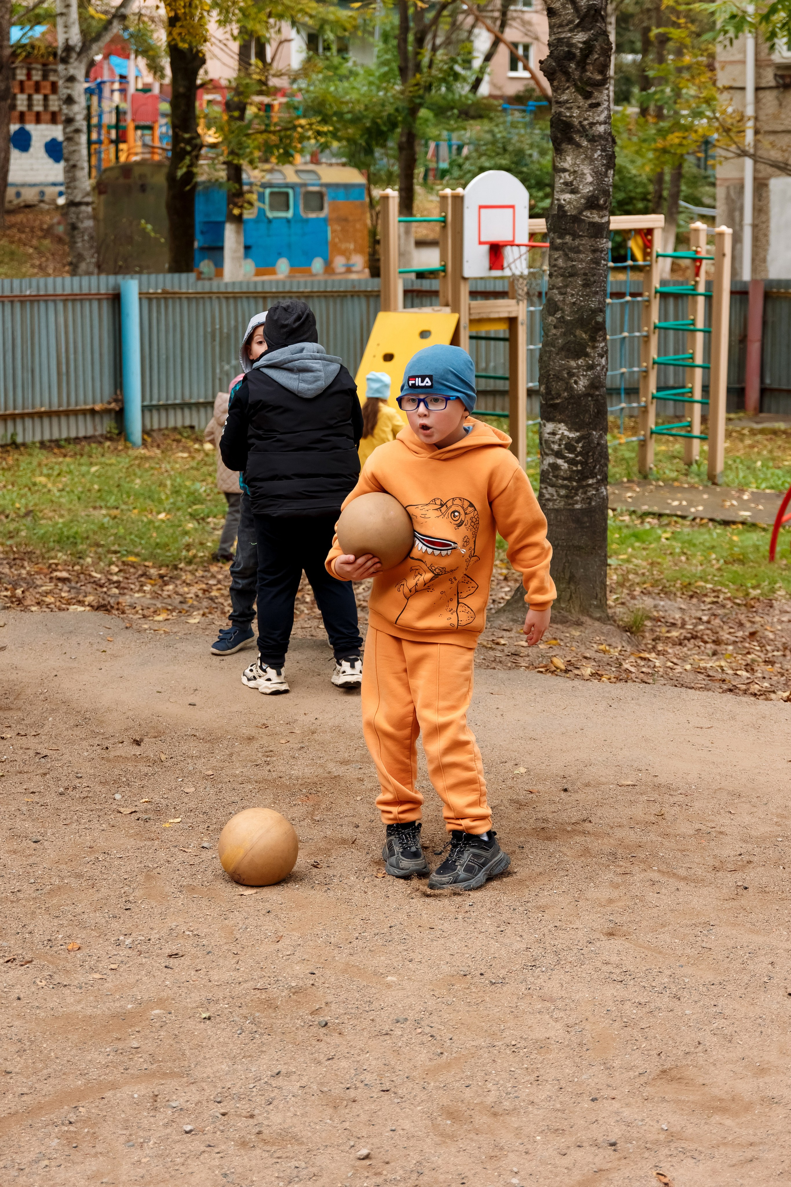 Детский Сад № 10. Фотограф Любовь Корниенко, Примоский край