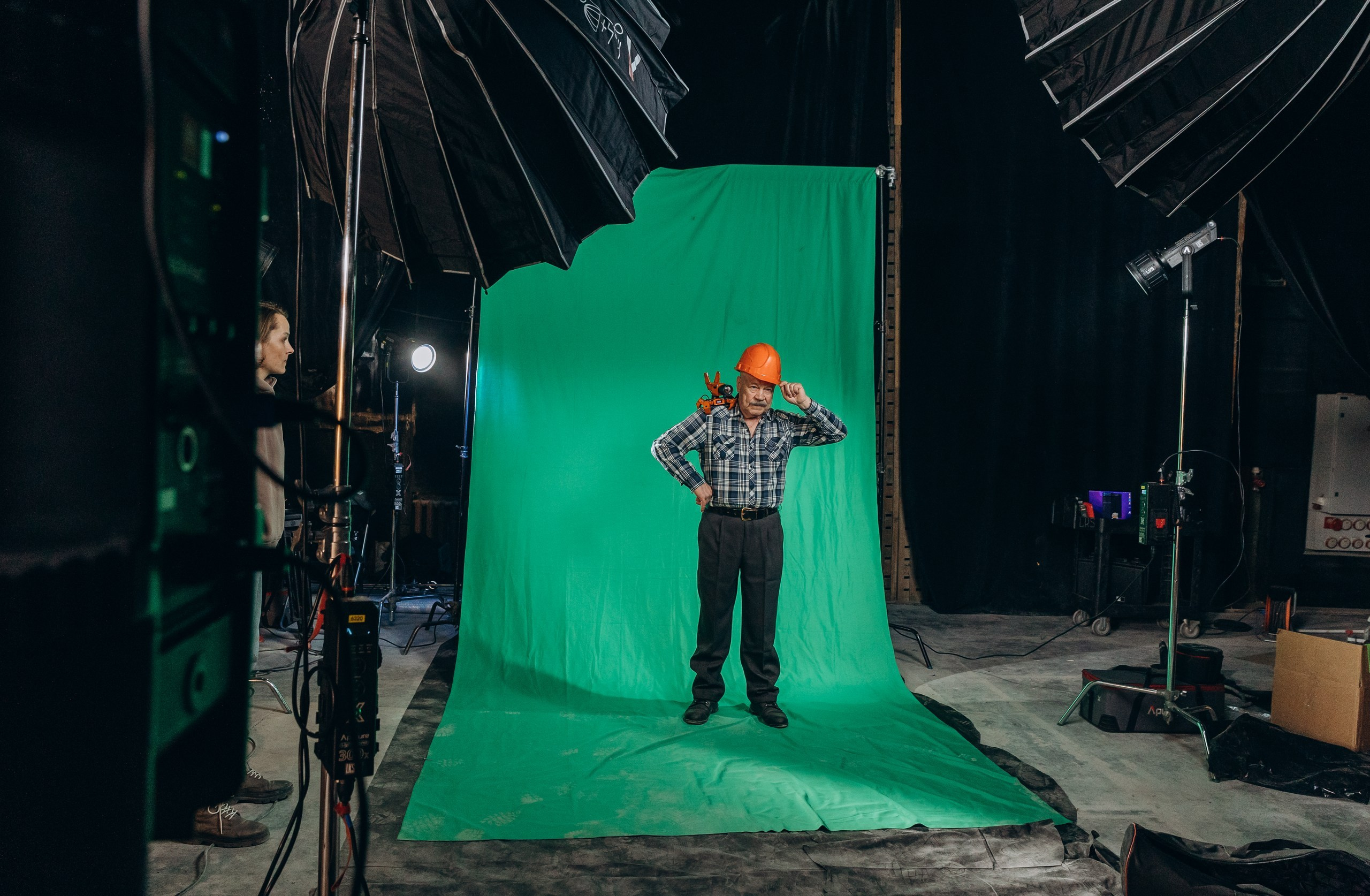 Настоящий герой. Фотограф Виктория Дунаевская в Санкт Петербурге