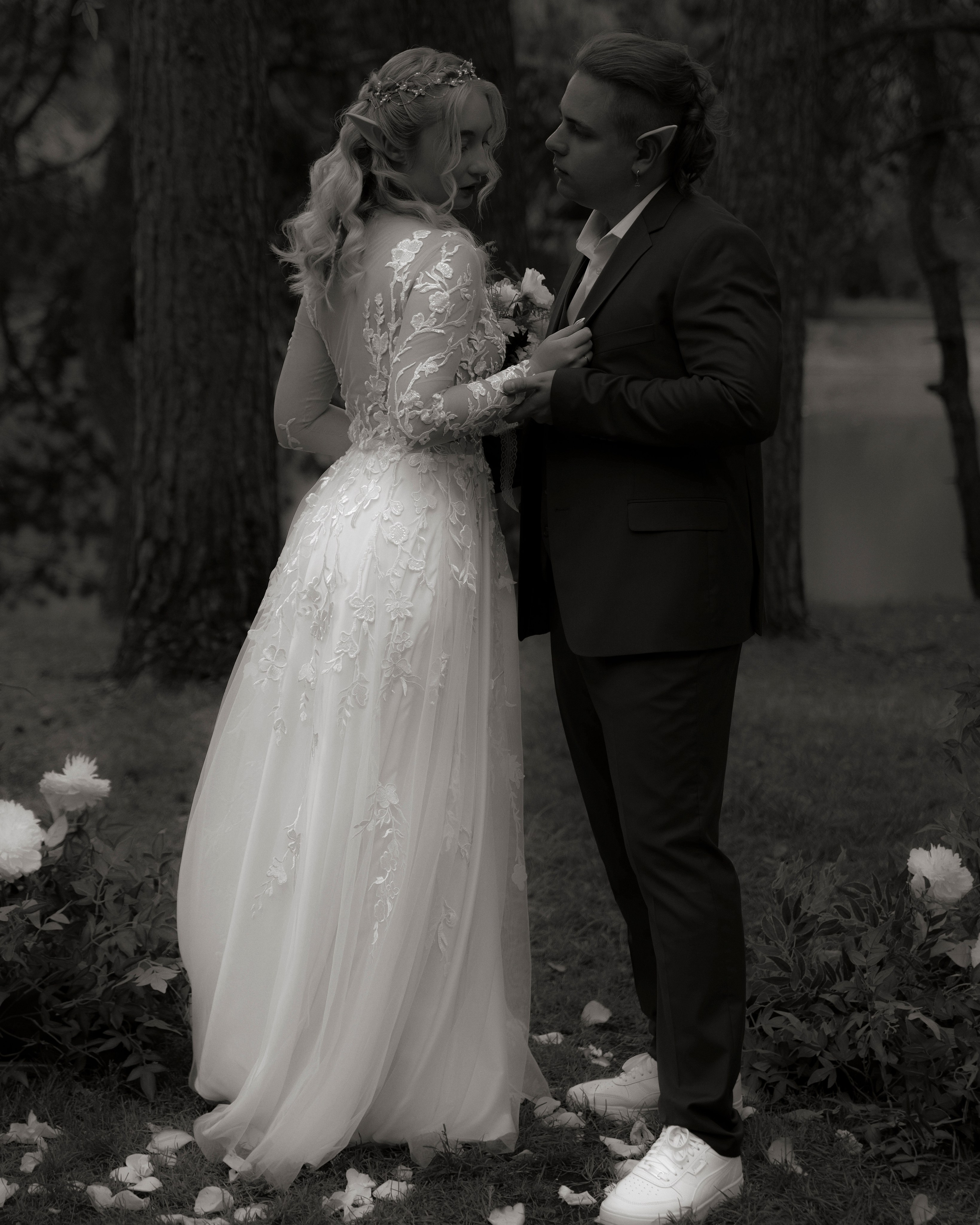 Всеволод и Алина. DARYA.BELKINA