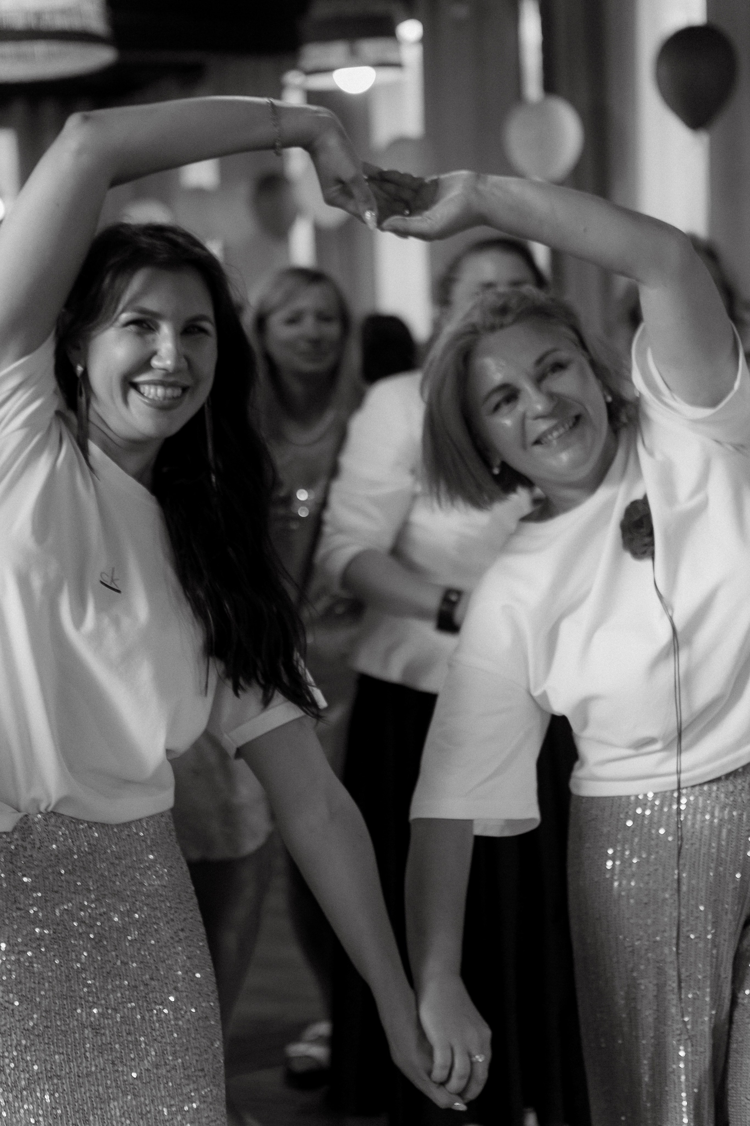 Репортаж с вечеринки в яхт клубе. Главная