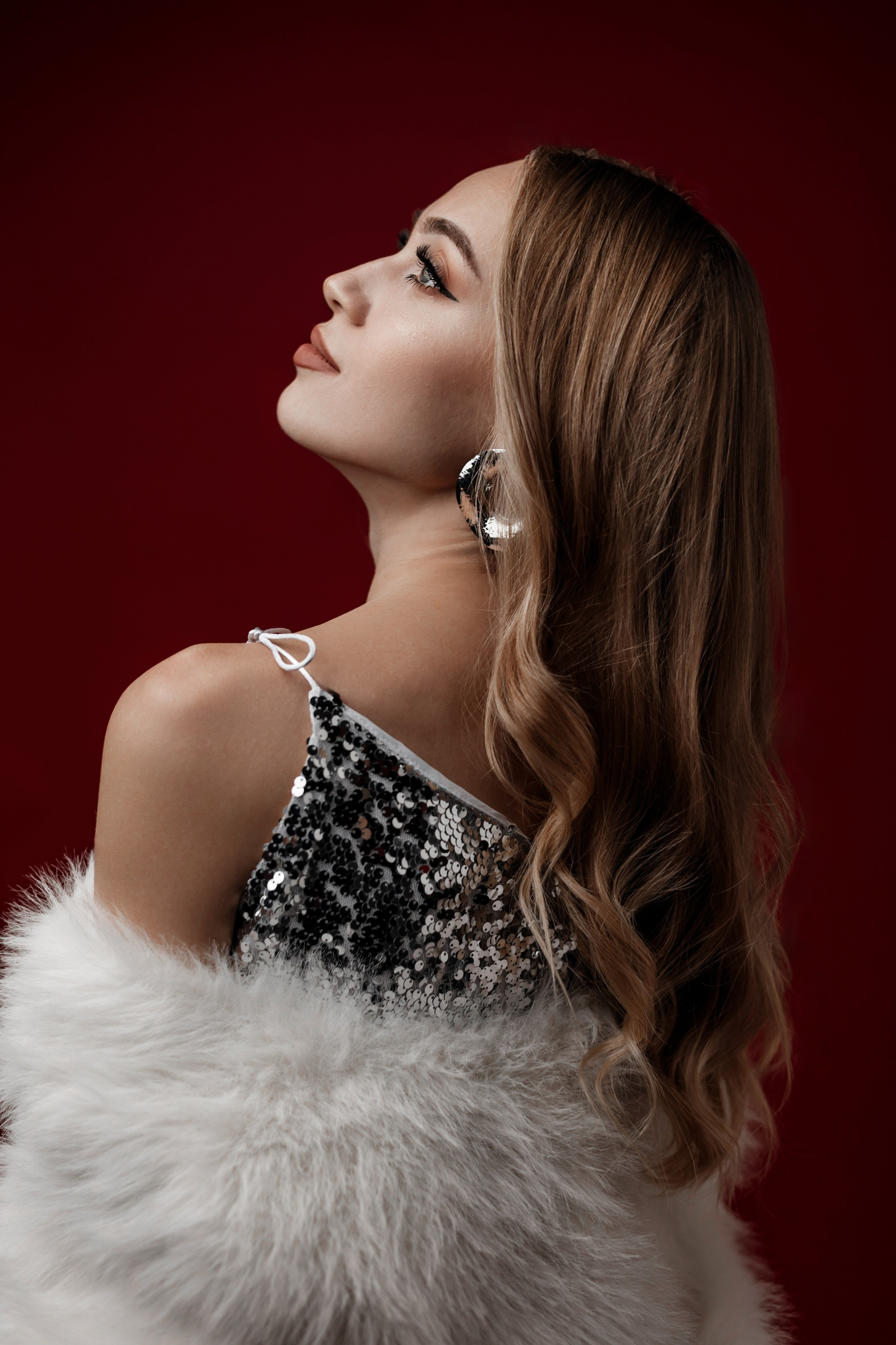 RedWinter. Фотограф Саратов Анастасия