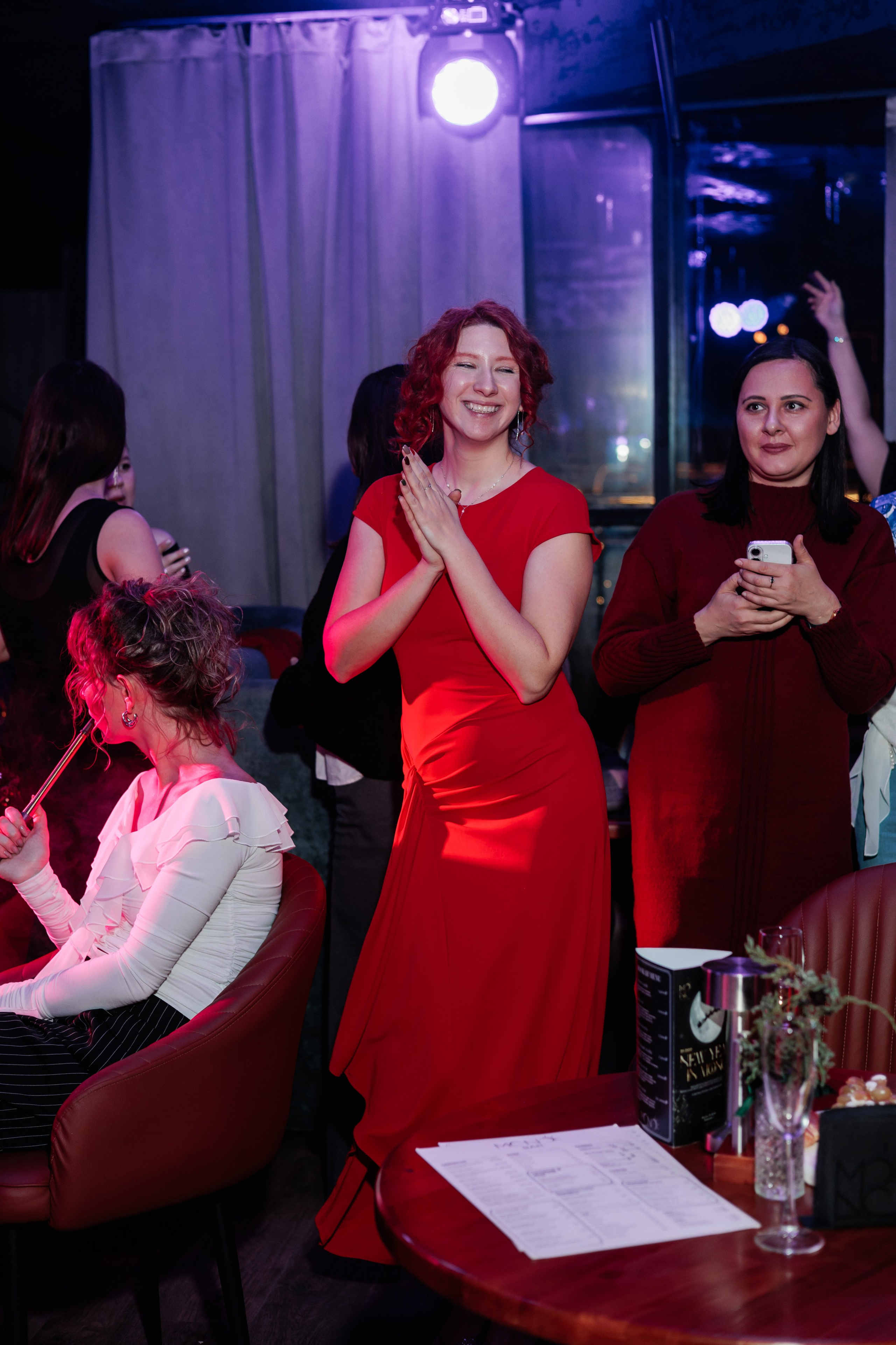 Репортаж Mona. Фотограф Саратов Анастасия