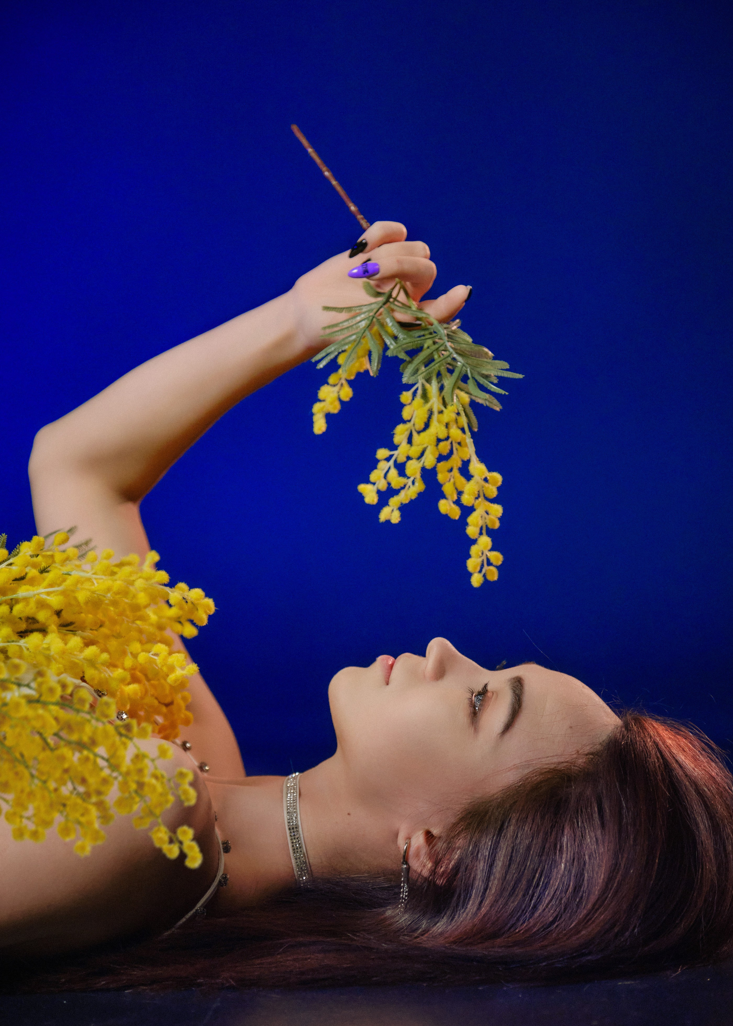 📸 Оригинальная фотосессия девушки — Уникальные образы и яркие эмоции