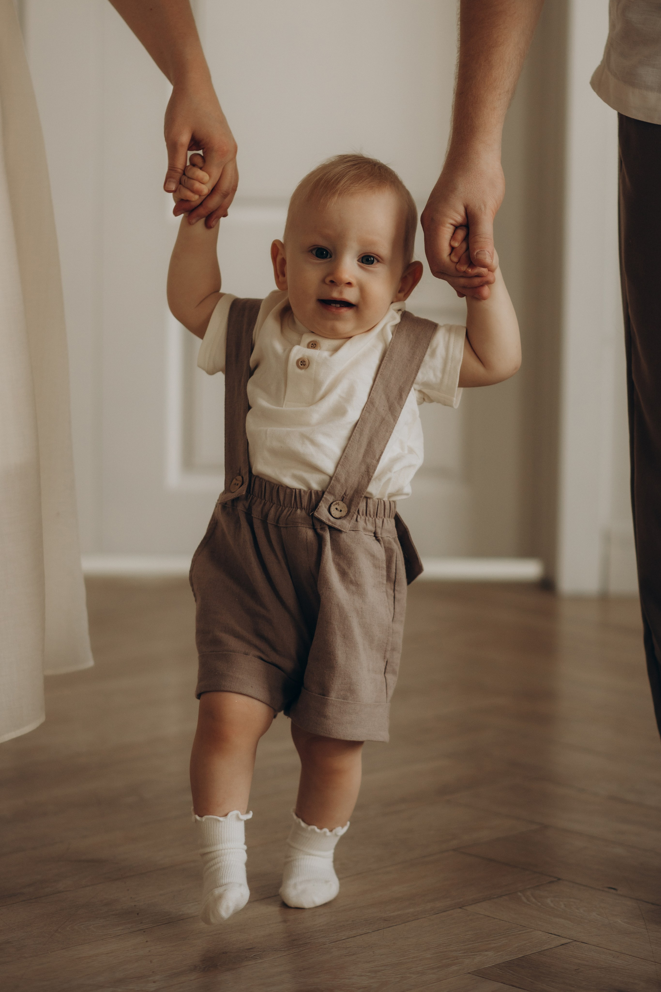 Демьяну годик!. Семейный фотограф в Челябинске Ксения Зубкова