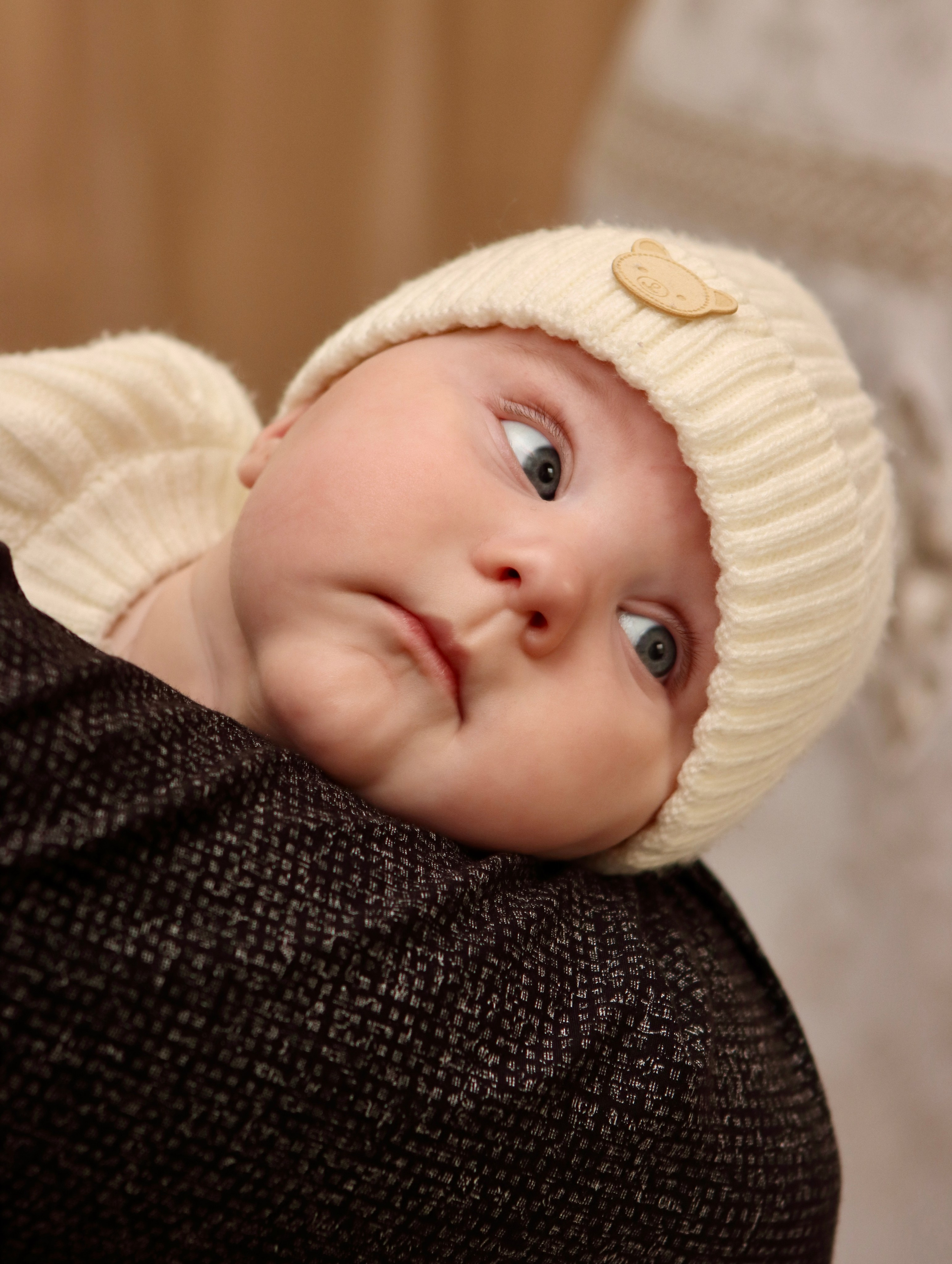 Анастасия и Вадим — крещение Виктории. Фотограф в Курске Смирнов Евгений