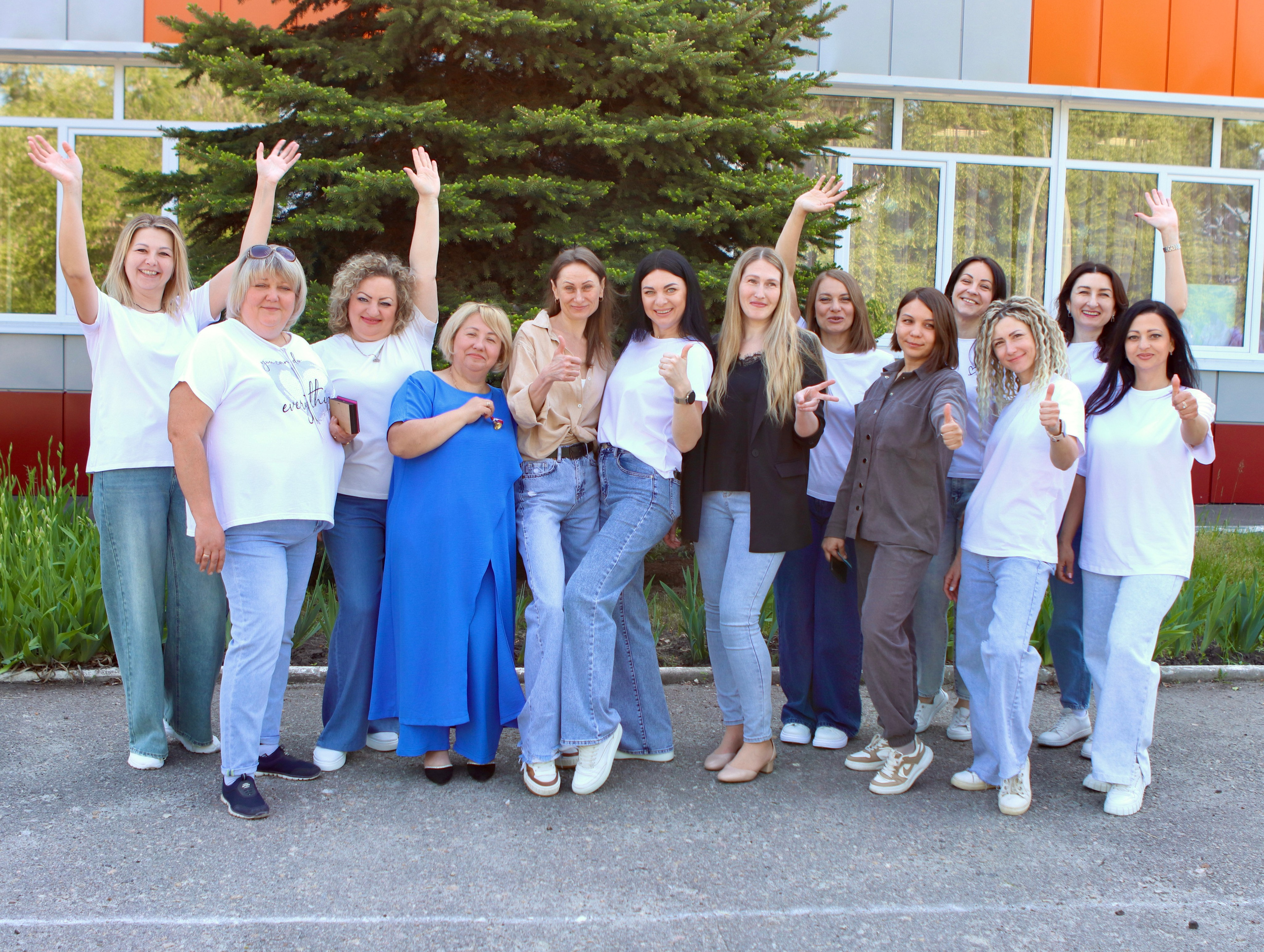 Школьный выпускной. Фотограф в Курске Смирнов Евгений