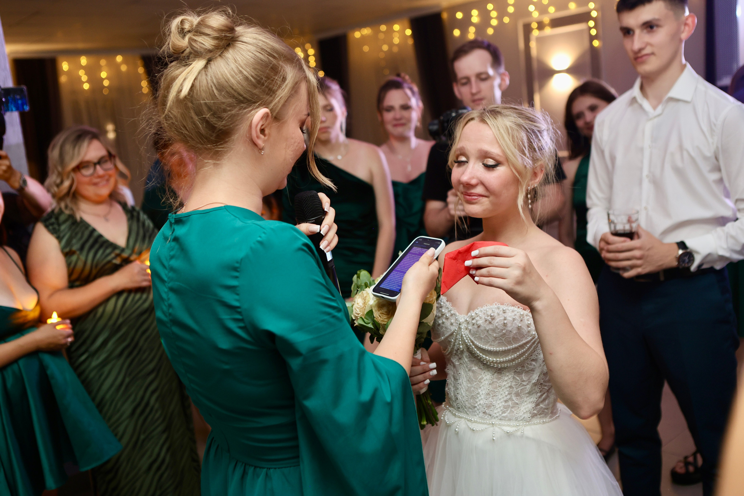 Свадьба Игоря и Татьяны. Фотограф в Курске Смирнов Евгений