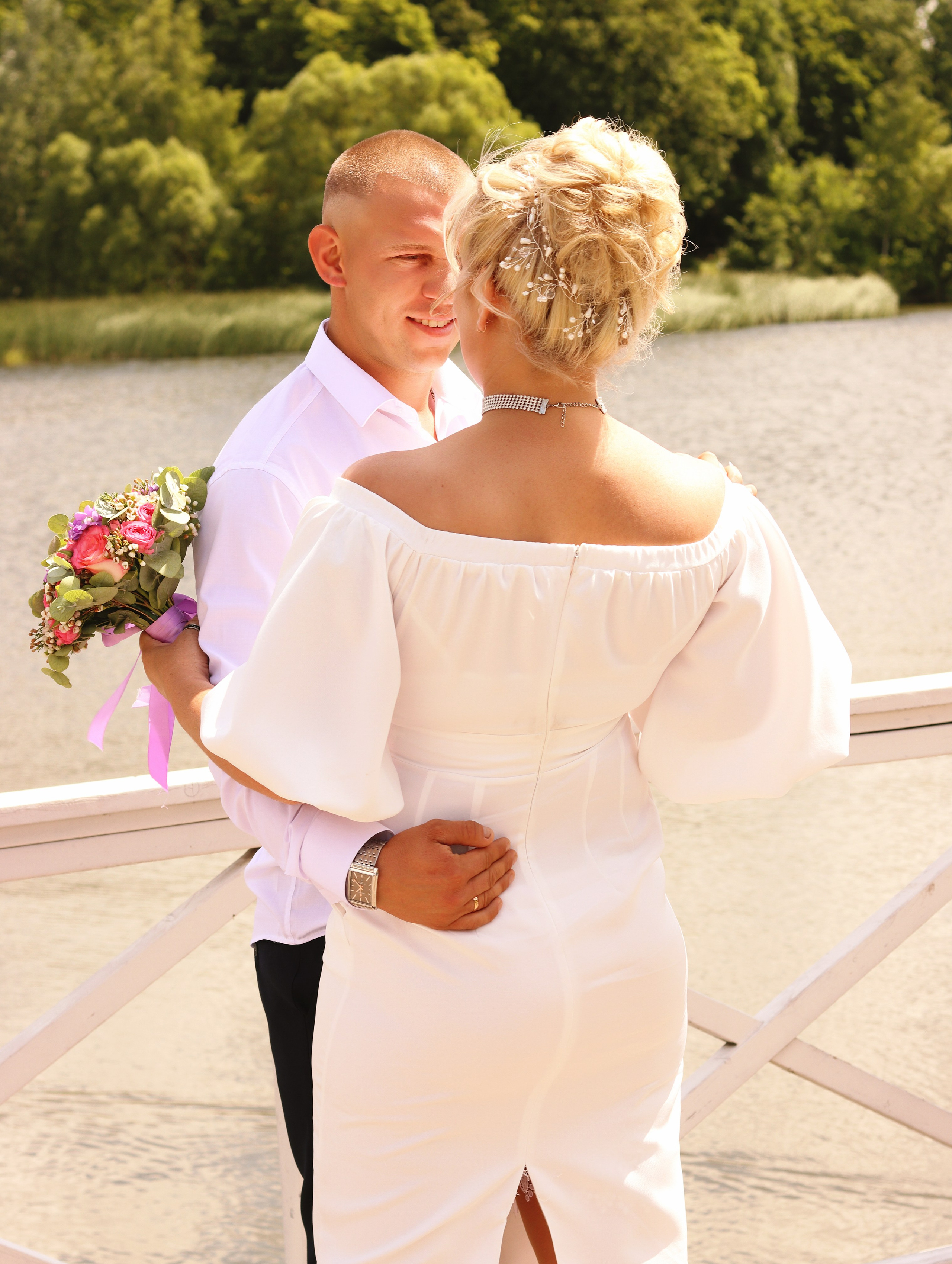 Дмитрий и Наталья. Фотограф в Курске Смирнов Евгений