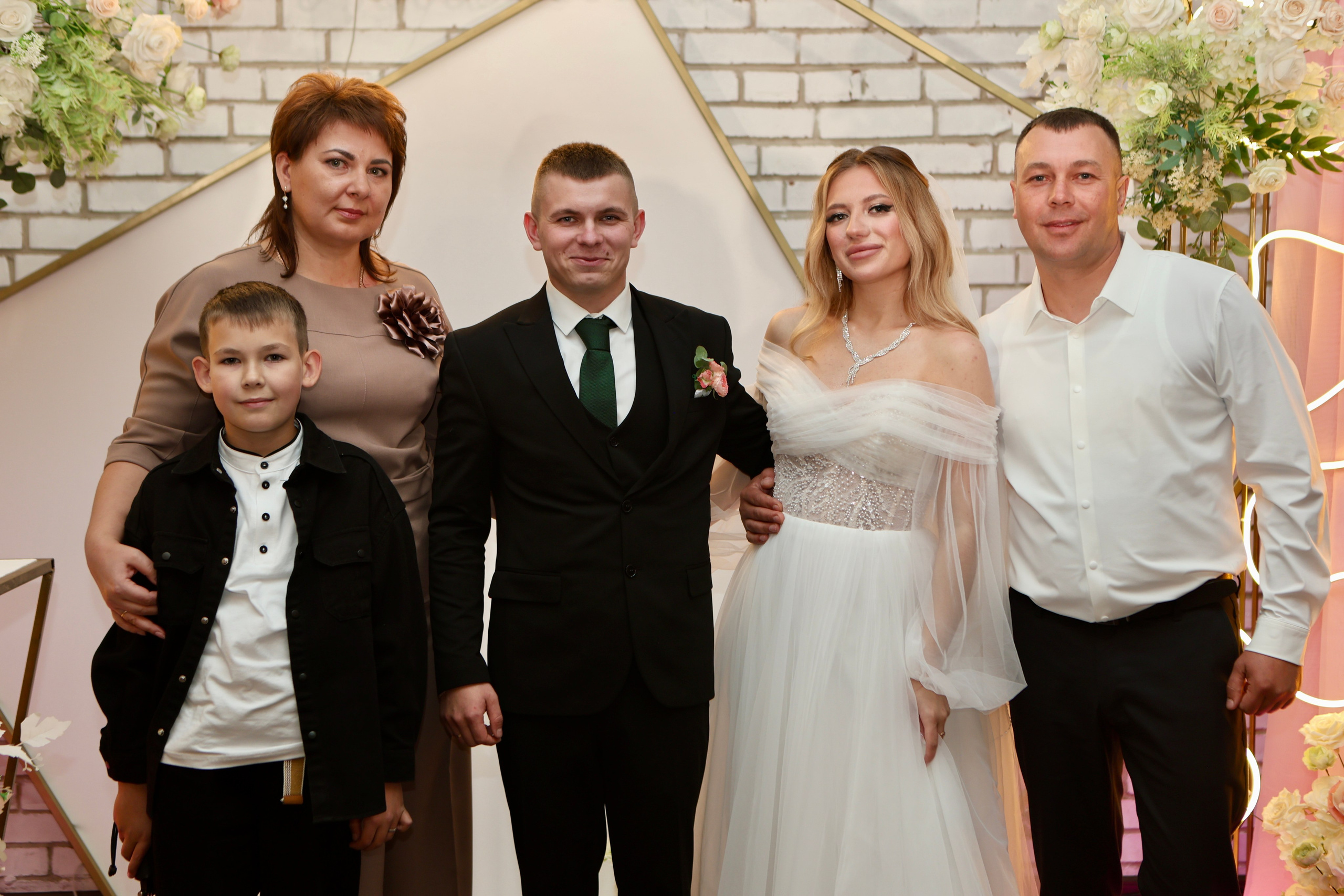 Свадьба Людмилы и Дениса. Фотограф в Курске Смирнов Евгений