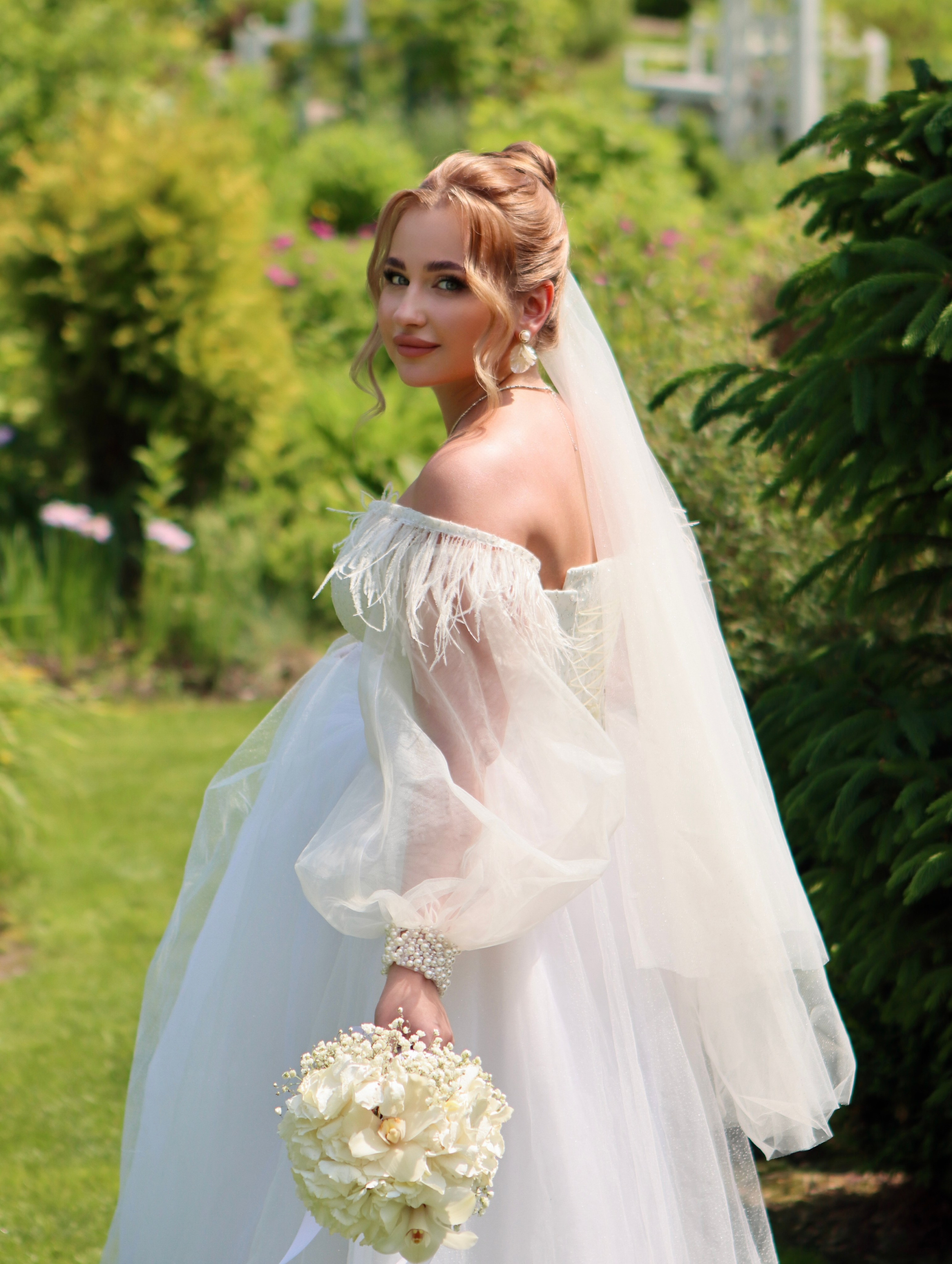 Татьяна и Михаил. Фотограф в Курске Смирнов Евгений