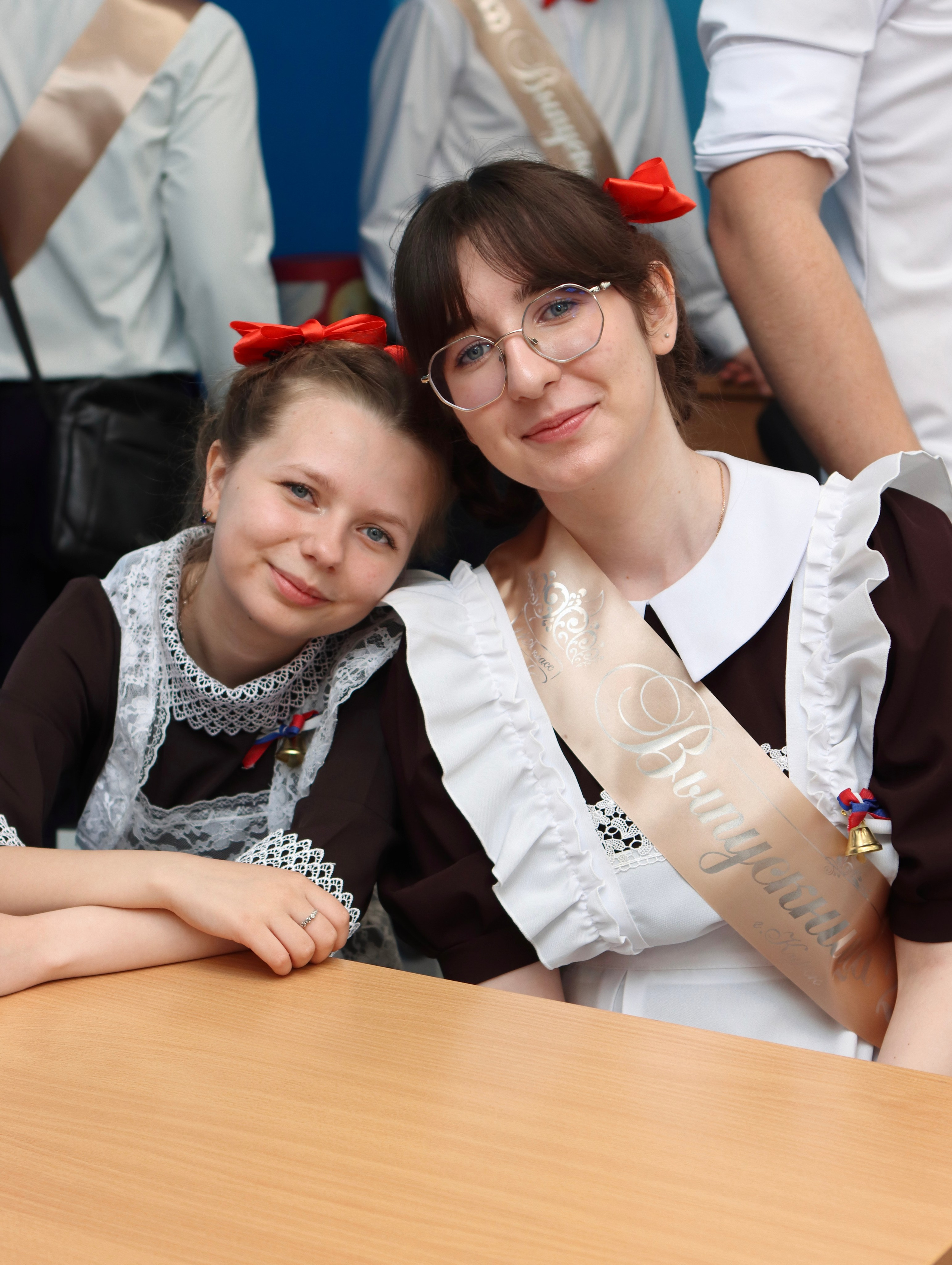 Школьный выпускной. Фотограф в Курске Смирнов Евгений