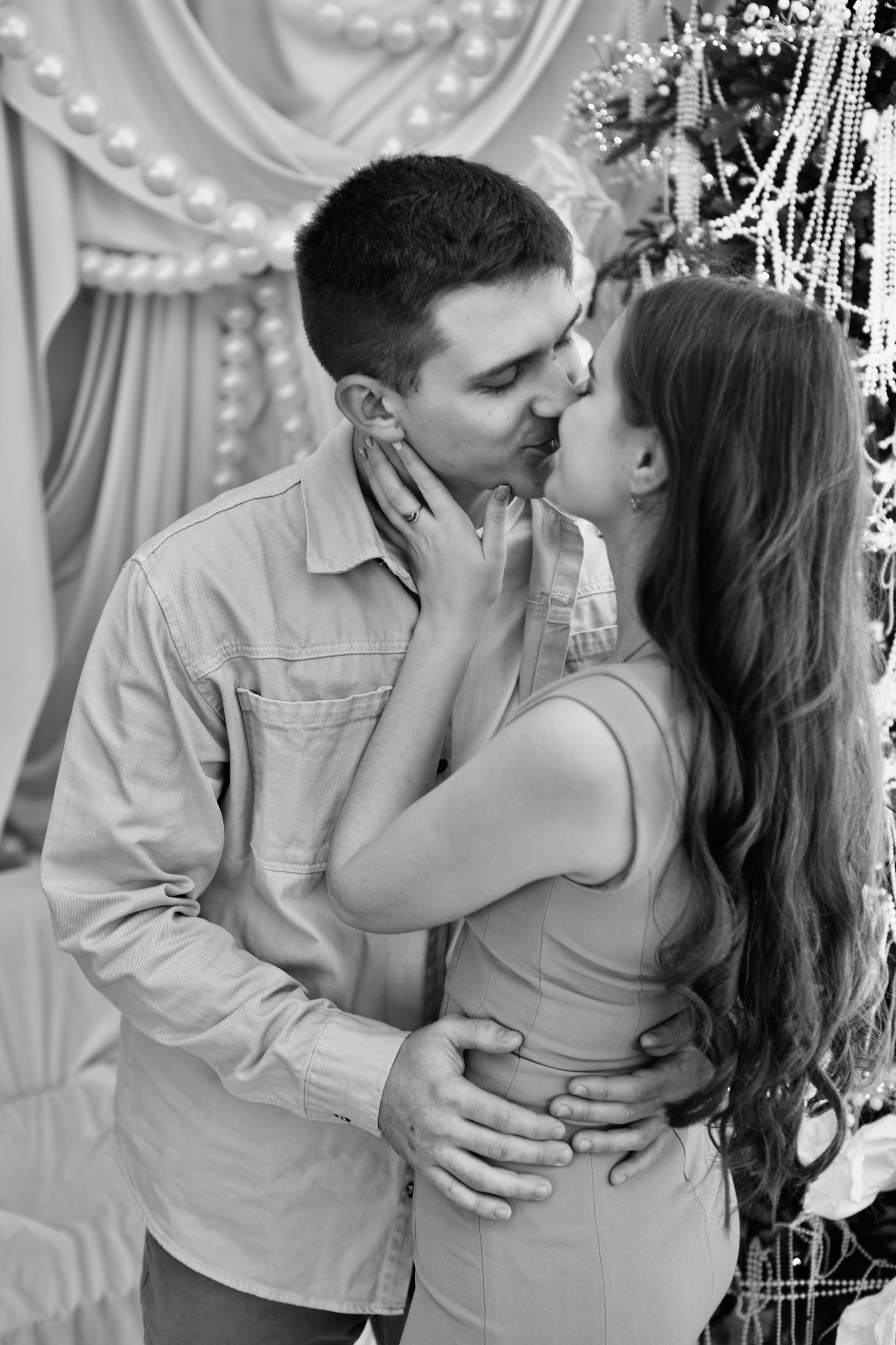 Боря и Карина. Фотограф в Курске Смирнов Евгений