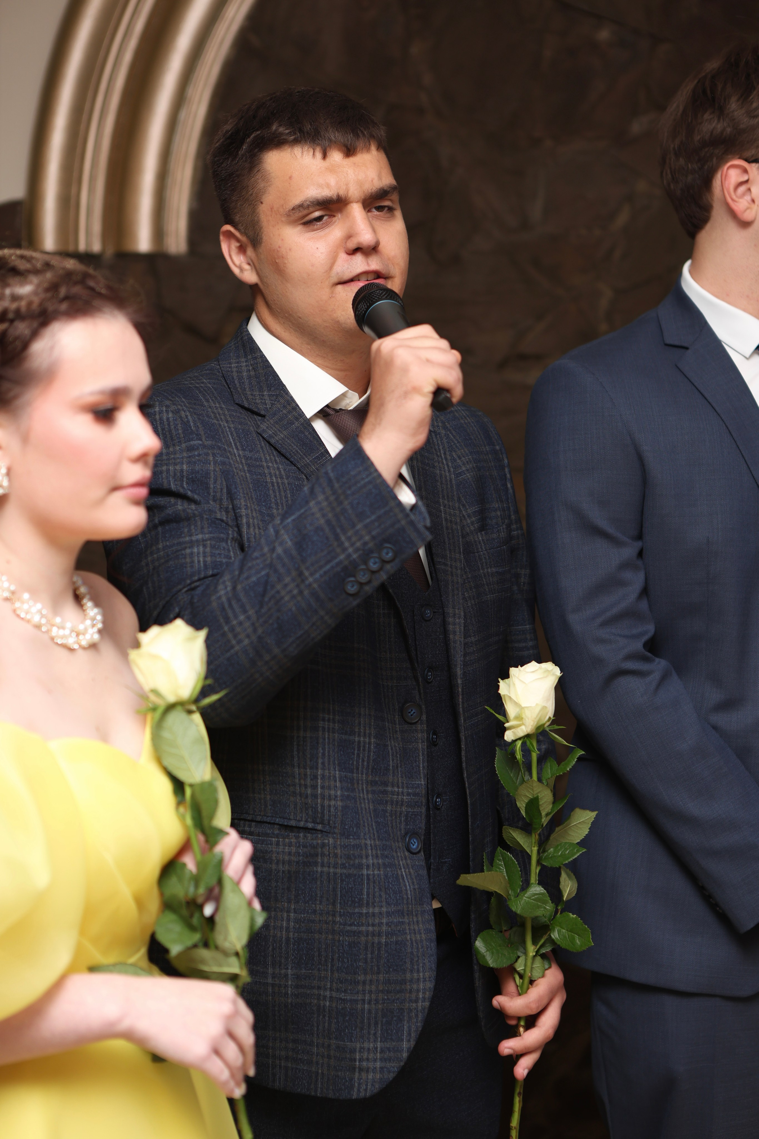 Школьный выпускной. Фотограф в Курске Смирнов Евгений