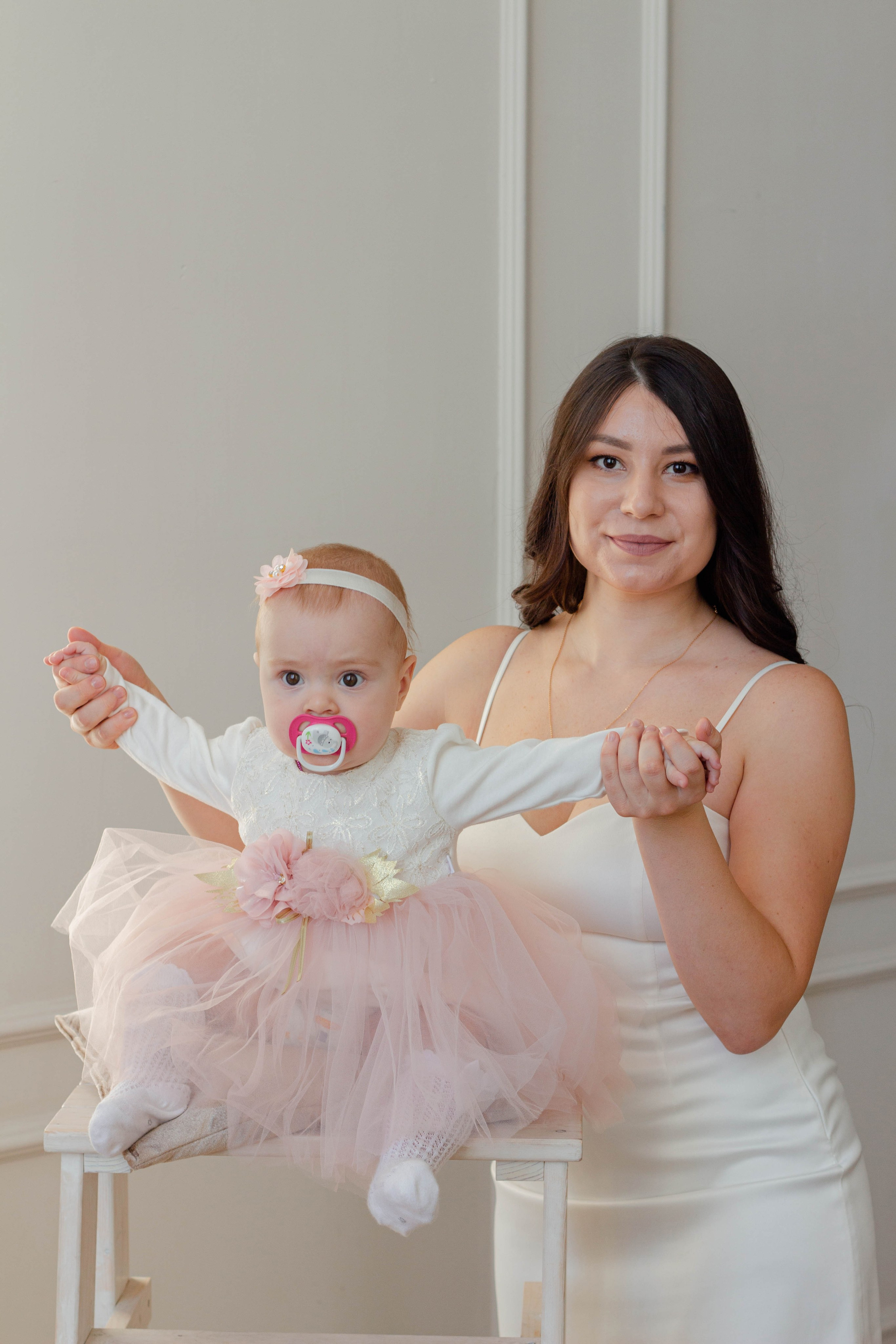 Елизавета и Анюта. Фотограф Шагалов Михаил