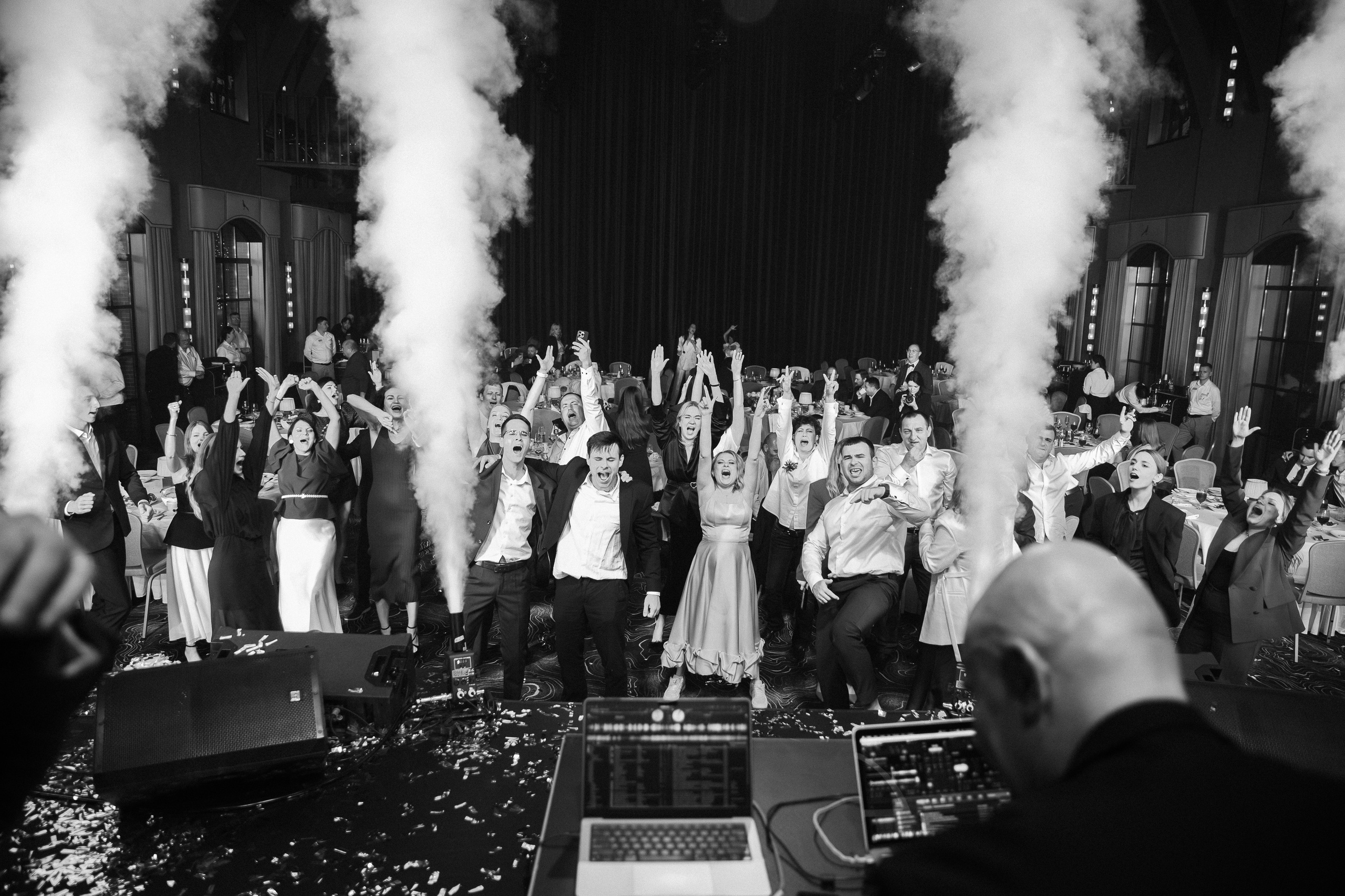 Юбилей компании — фотоотчёт празднования. Красильников Евгений — профессиональный фотограф в Ростове-на-Дону