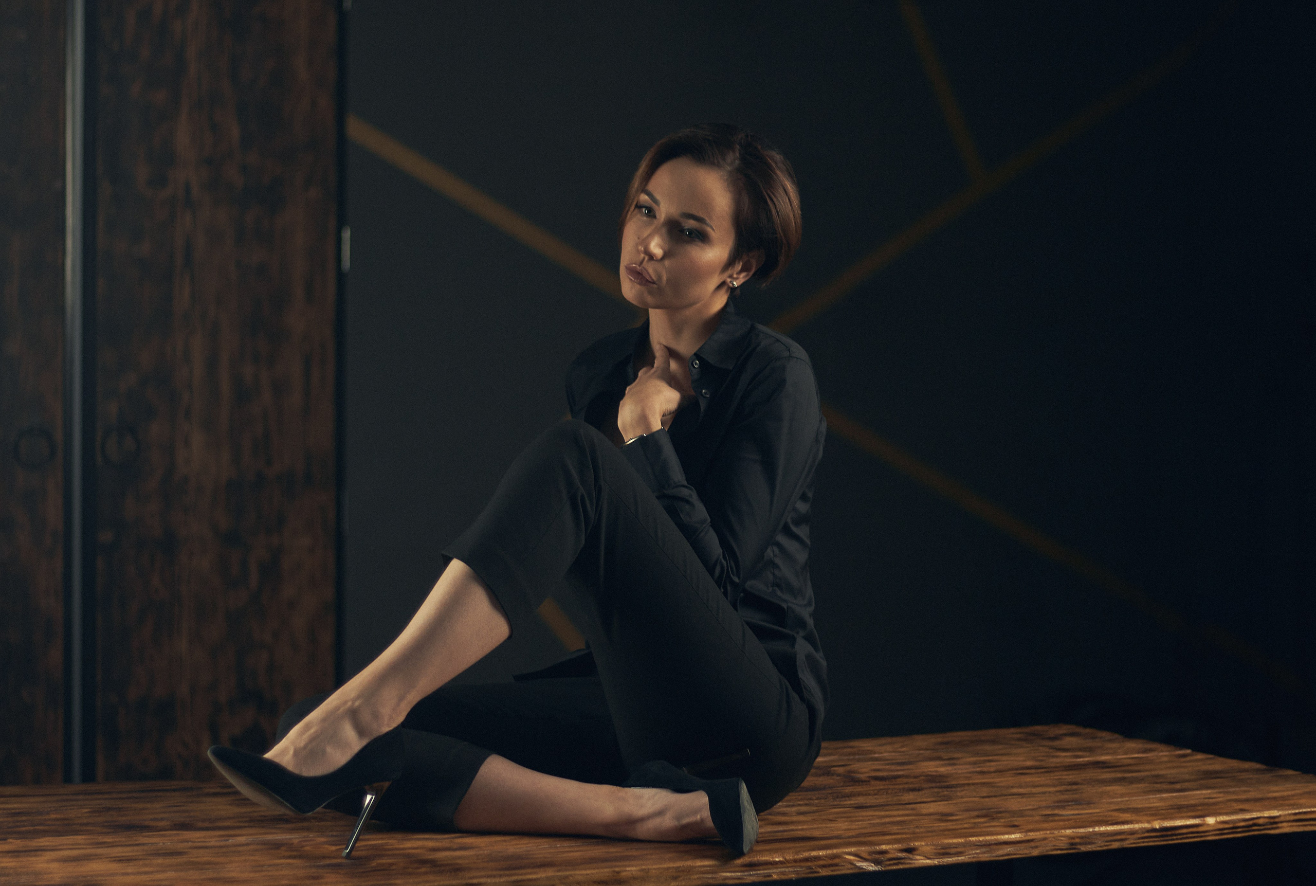 Контент для эксперта. Портретный фотограф Кристина Лукьянова