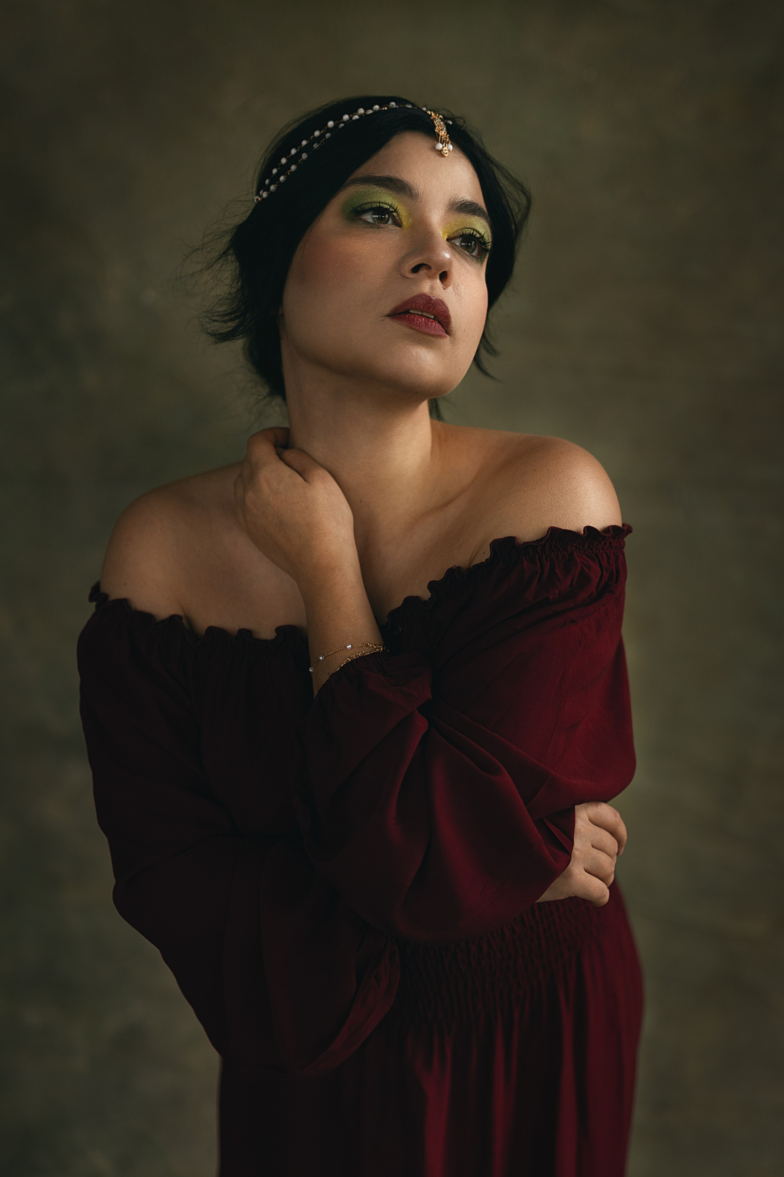 Princess of the East. Портретный фотограф Кристина Лукьянова