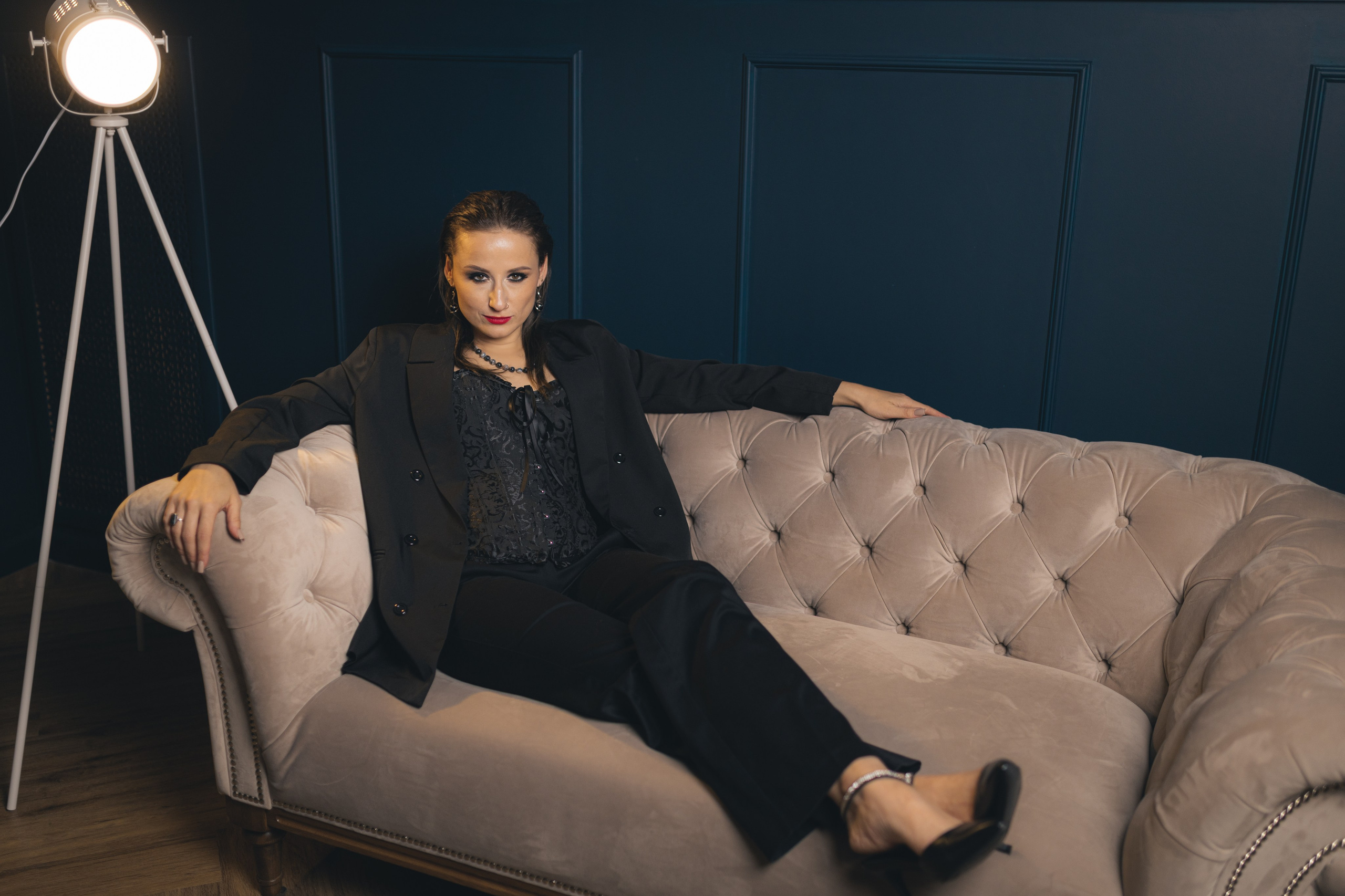 Контент для эксперта. Портретный фотограф Кристина Лукьянова