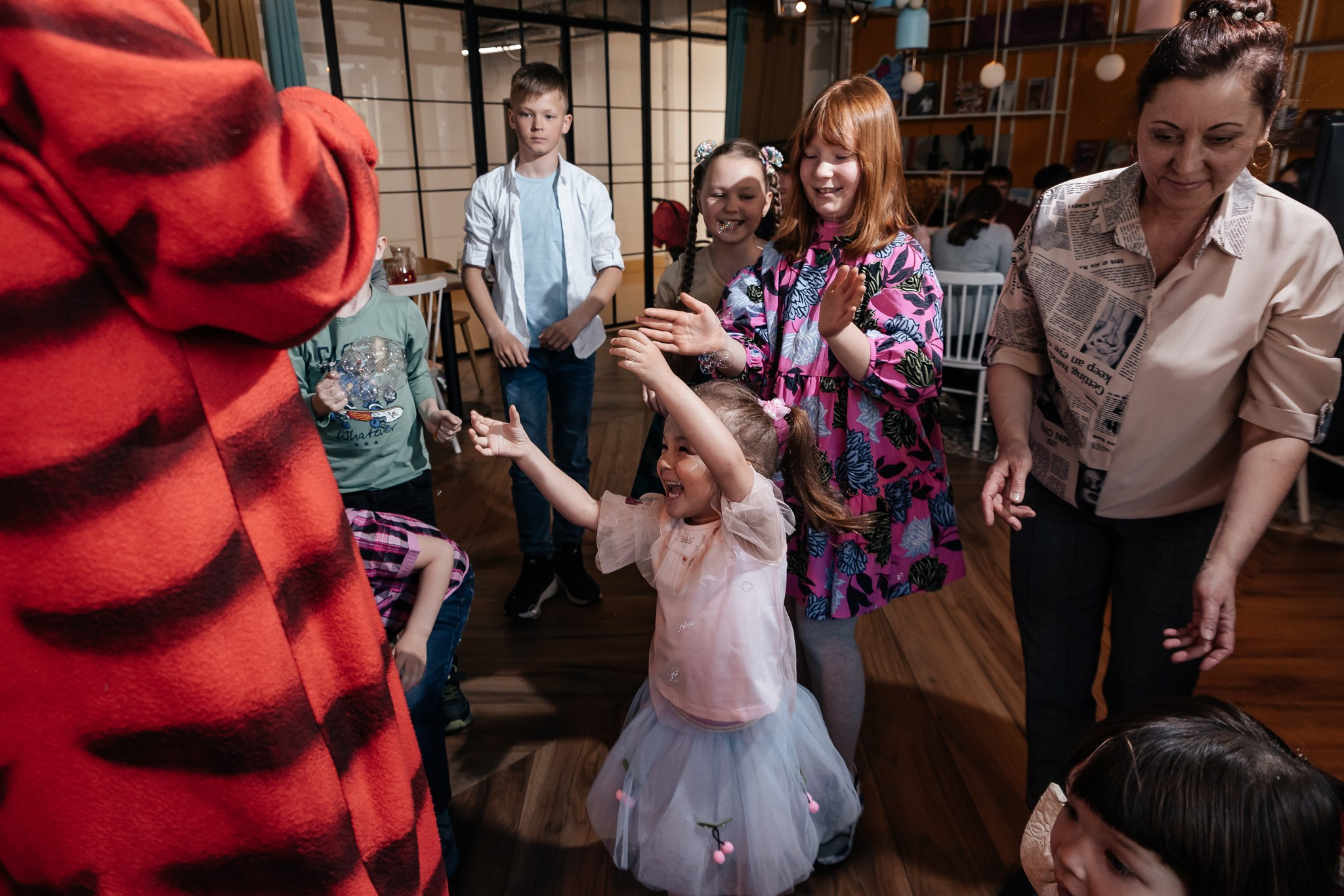 Кулинарный мастер-класс для детей. Свадебный и семейный фотограф из Санкт-Петербурга Климов Анатолий