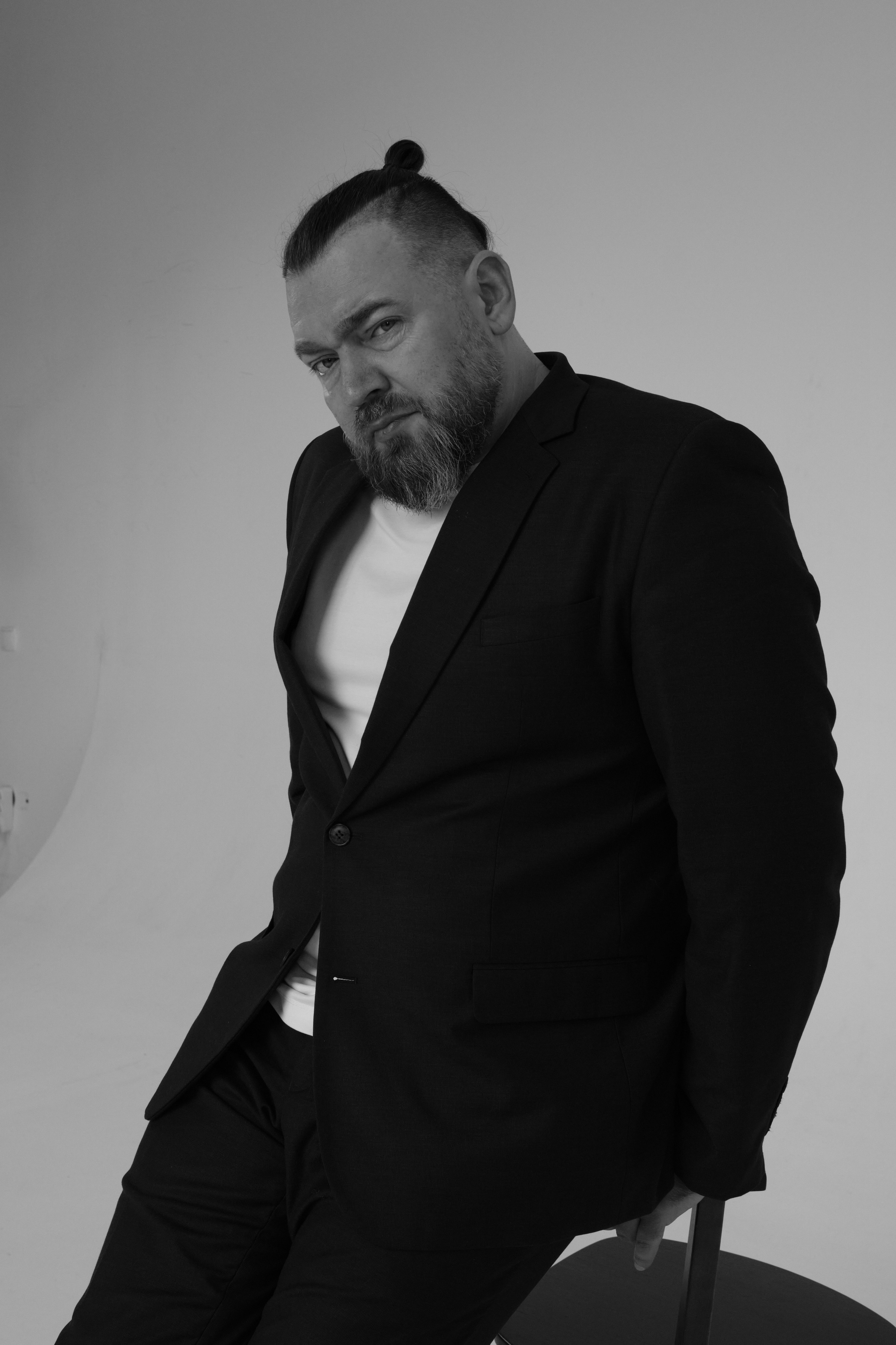 Сергей. Портретный фотограф Евгения Белкина