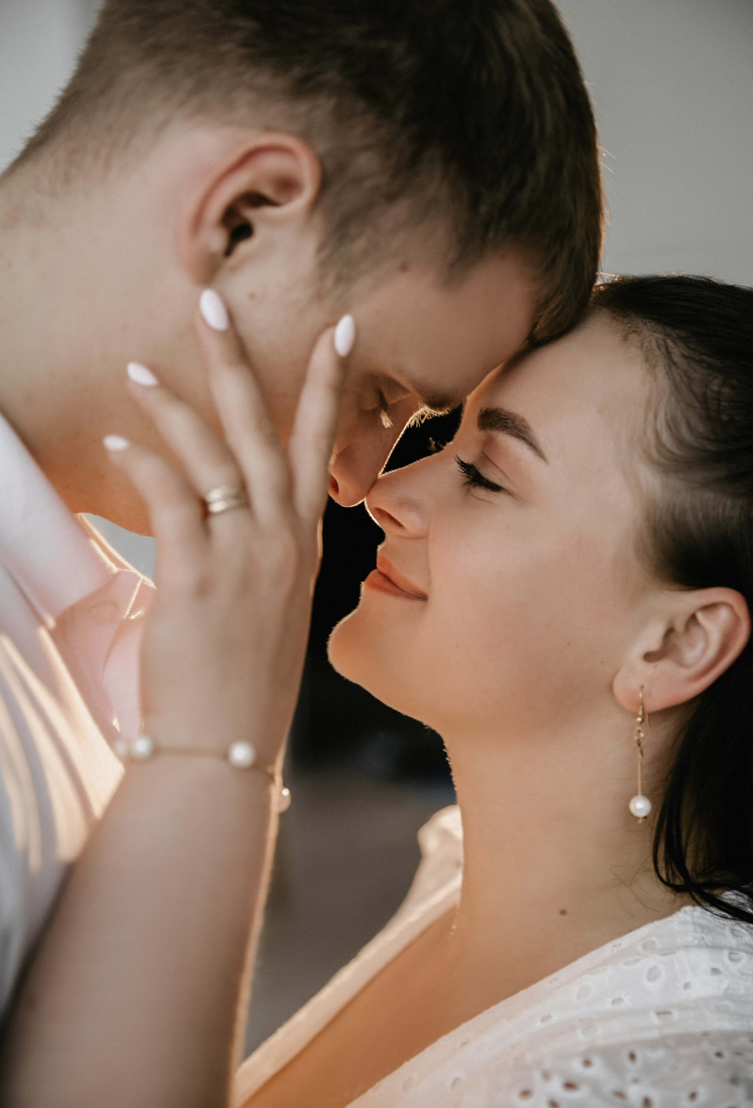 Анастасия и Виктор. Фотограф в Санкт-Петербурге Ангелина Волкова