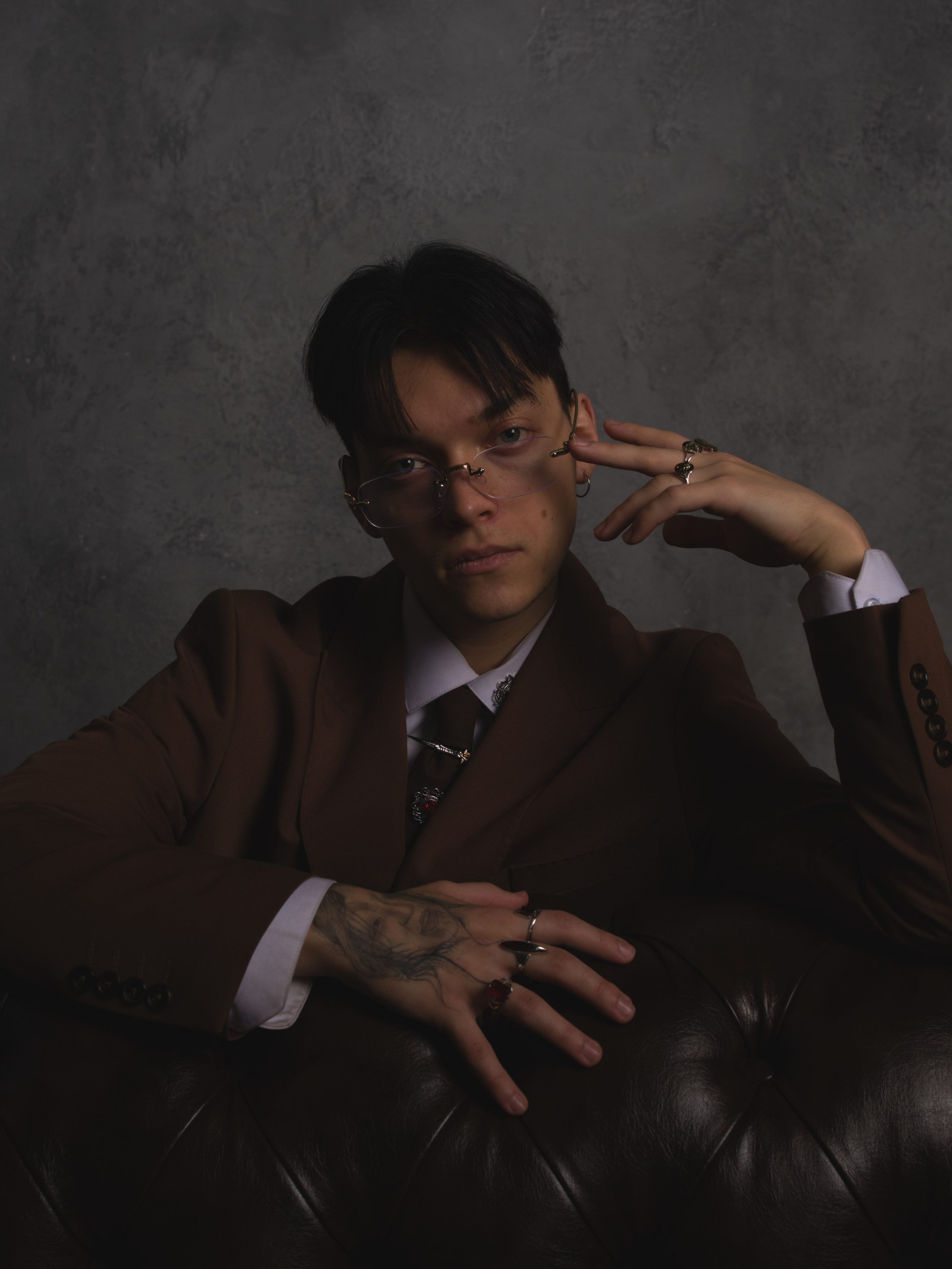 «Джентльмены» или «идеальный стиль мужчины». Фотограф из СПб