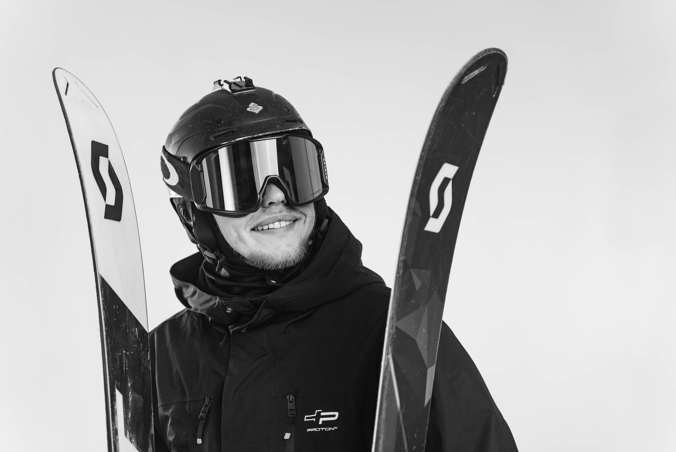 Proton Горнолыжный бренд. Фотограф |Герасимова София