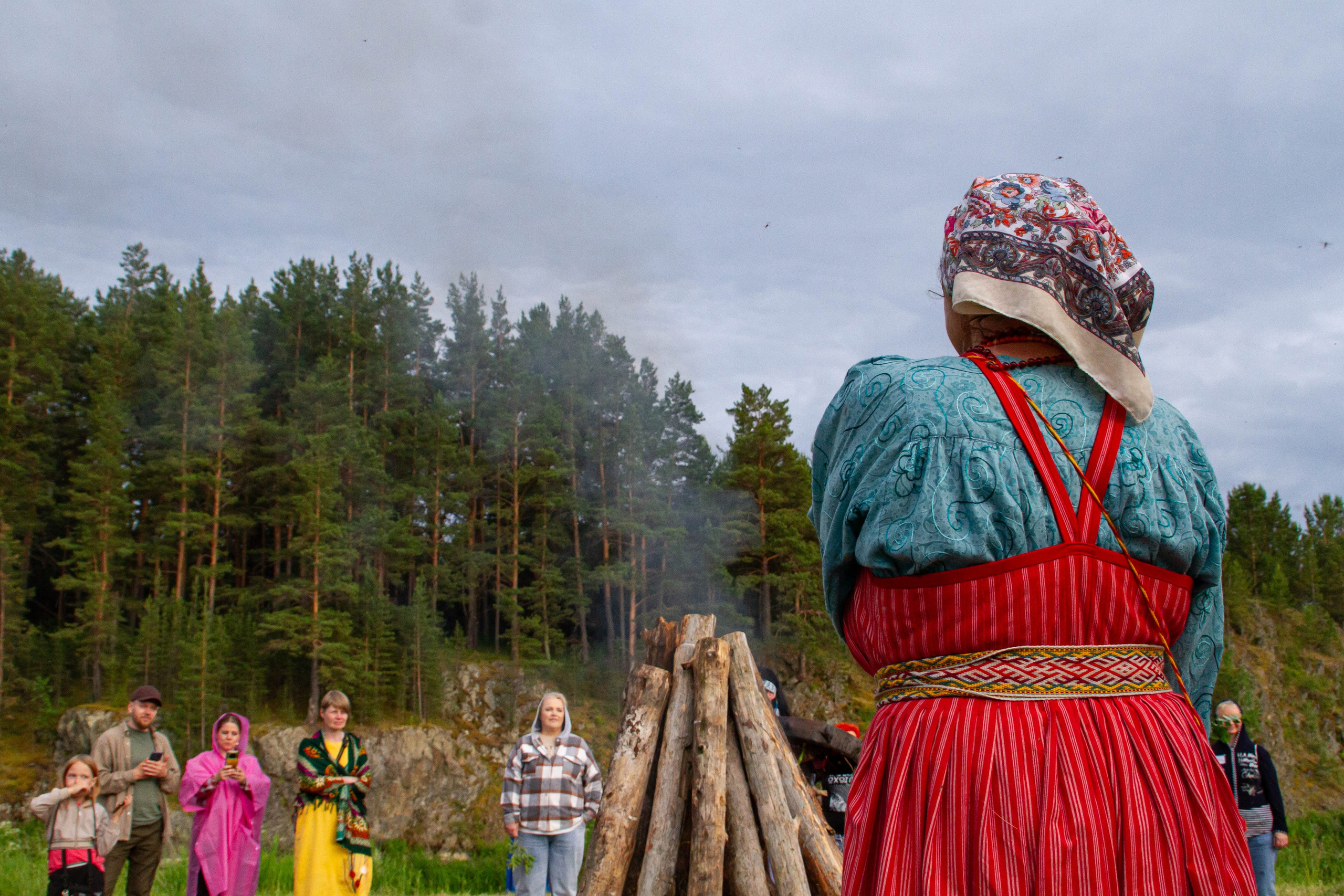 Праздник Солнцестояния 2025 х Культура Екатеринбурга