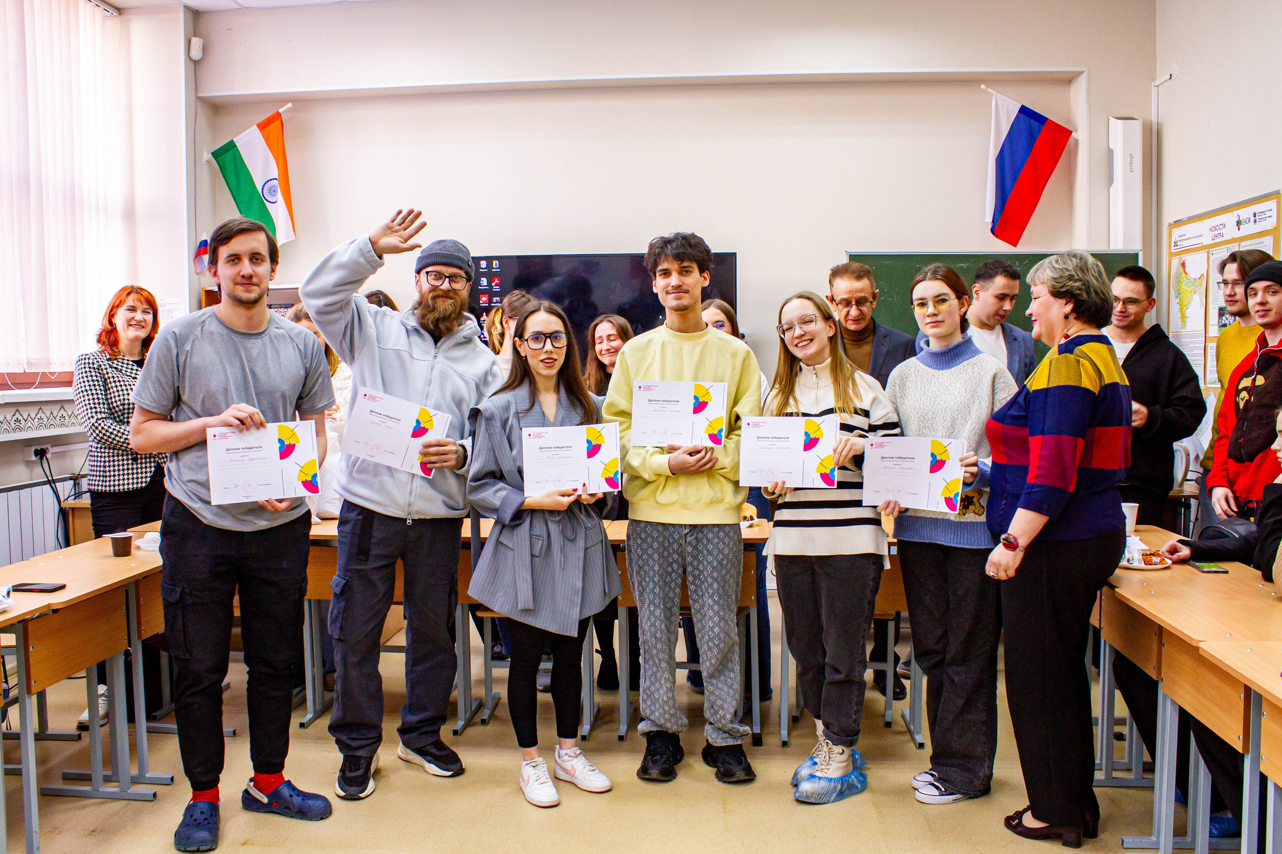 Маркетенговая мастерская в Екатеринбургской академии современного искусства 2025