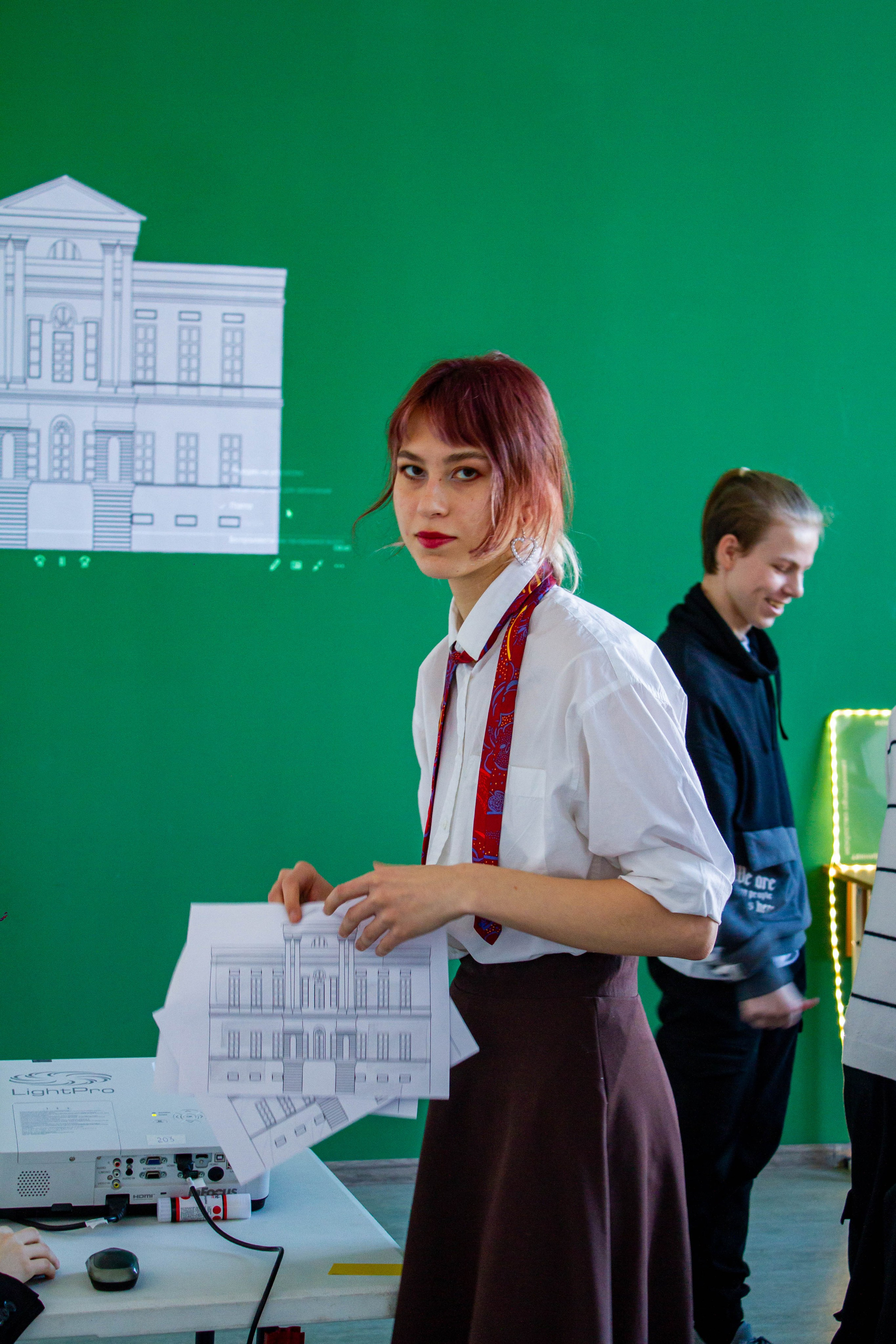 VI Межвузовский Хакатон DigitalArt.EACA