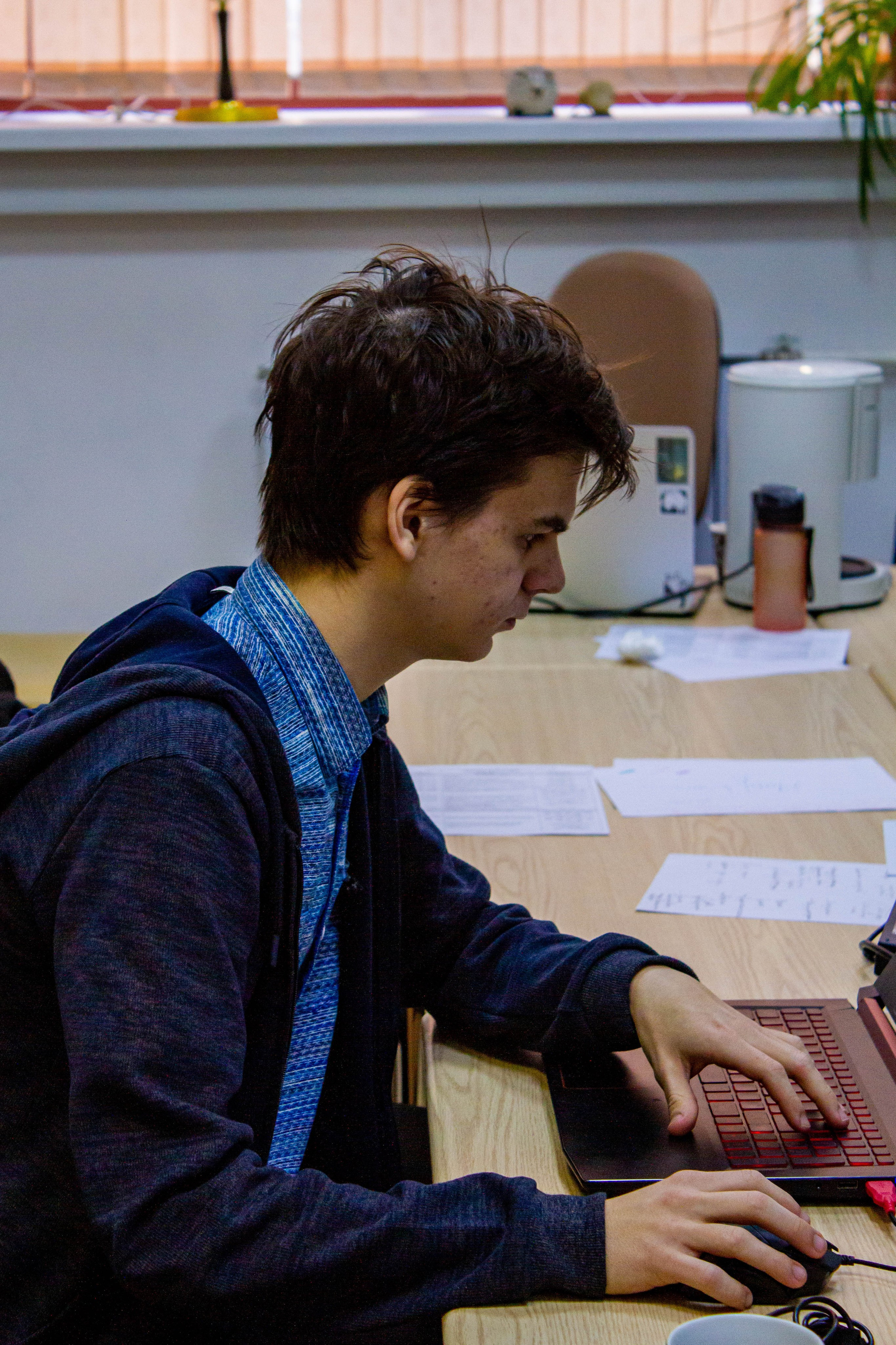 VI Межвузовский Хакатон DigitalArt.EACA