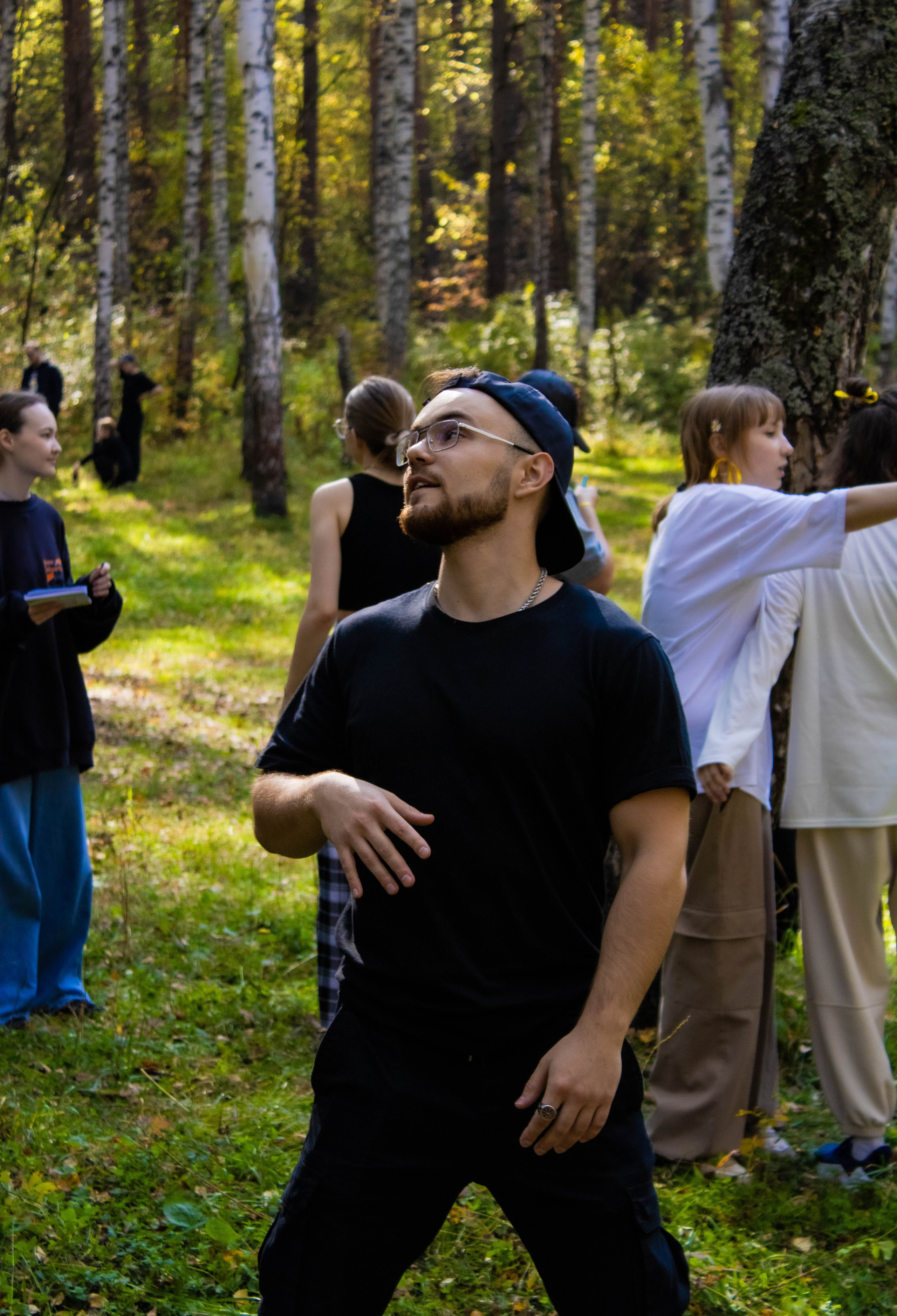 День здоровья в Екатеринбургской академии современного искусства 2024