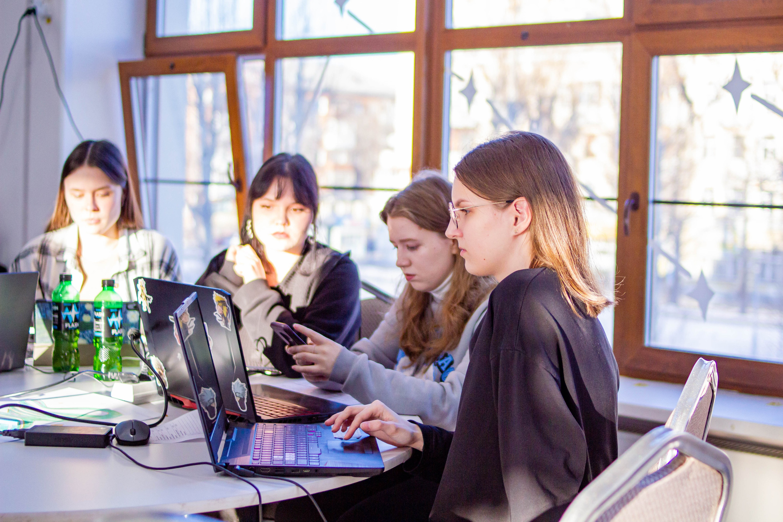 VI Межвузовский Хакатон DigitalArt.EACA