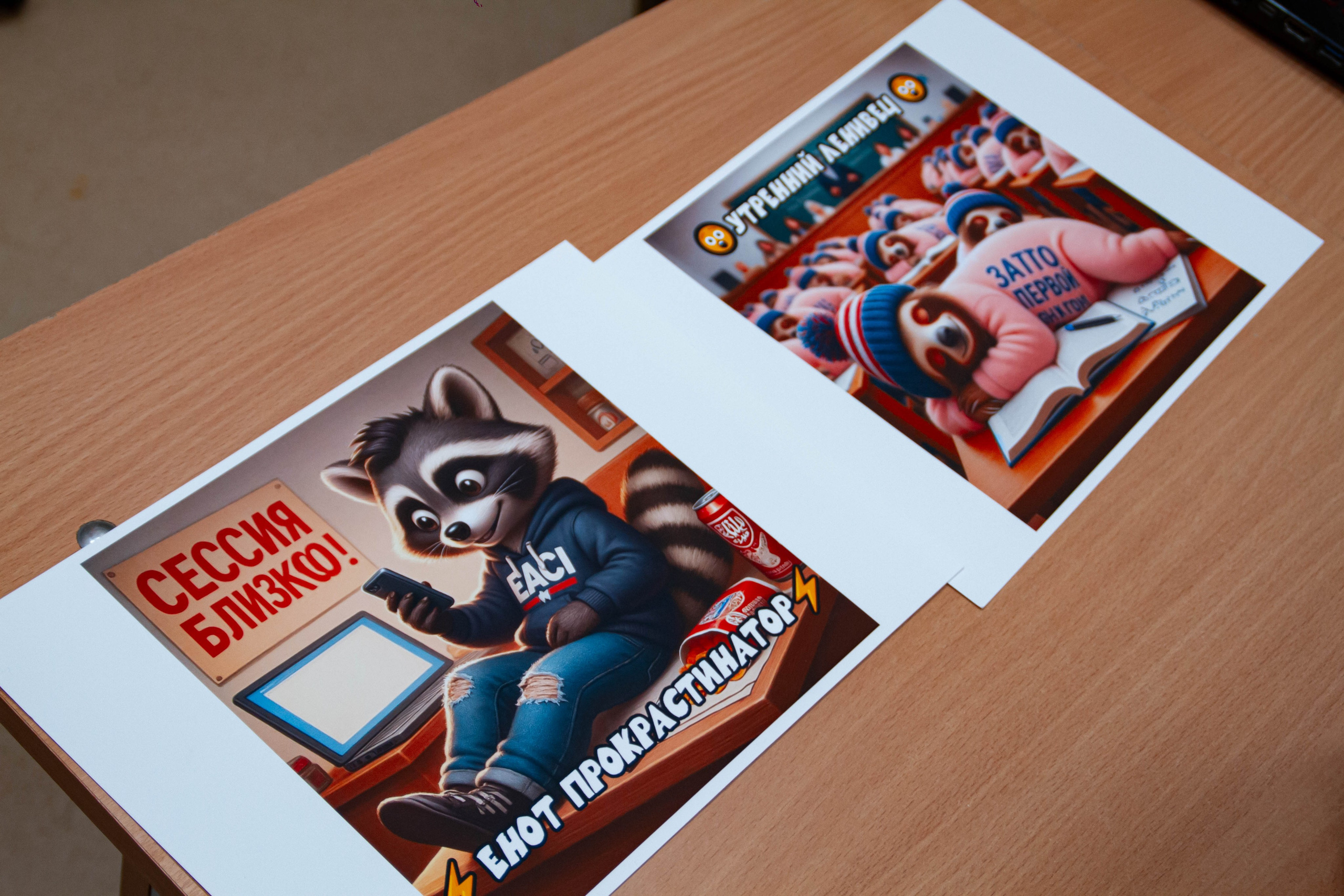 День первокурсника в Екатеринбургской академии современного искусства