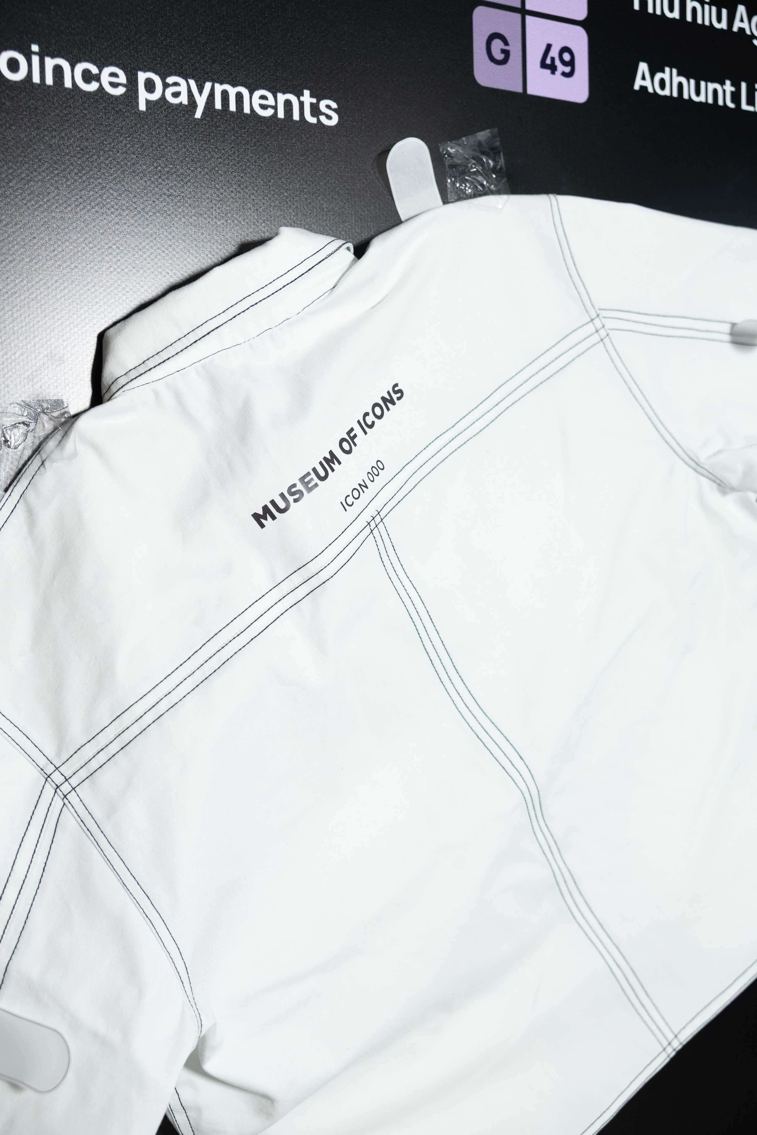 JUST ONE YEAR | MAC Yerevan. JUST BRAND AGENCY