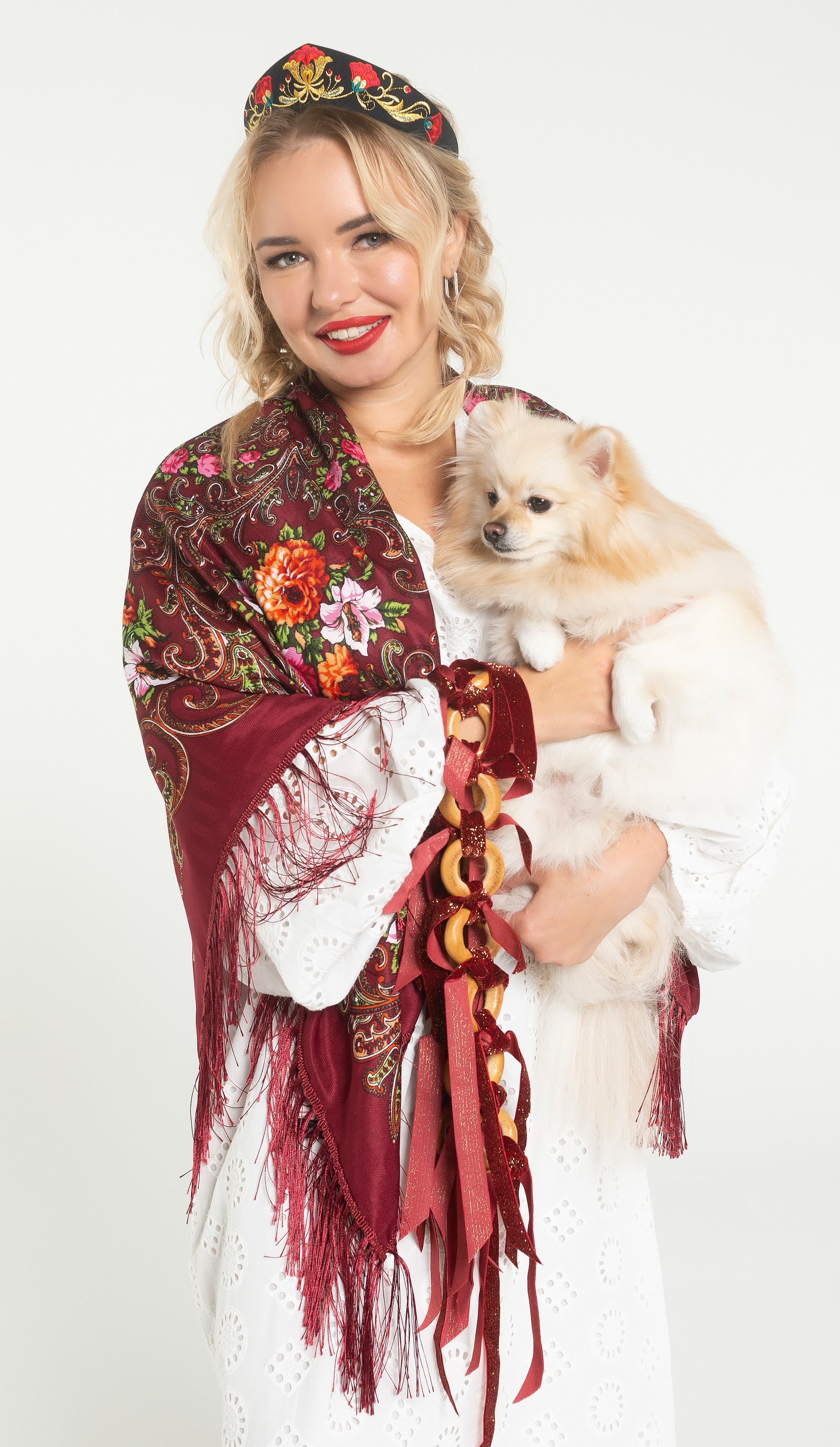 ФОТОСЕССИЯ «РУСКАЯ КРАСАВИЦА». Фотограф